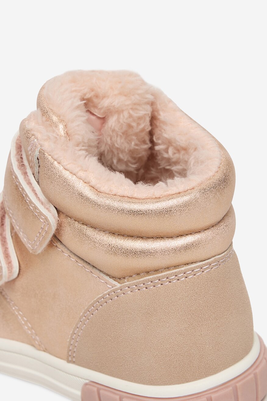 
                Черевики DeeZee СВІТЛО-РОЖЕВИЙ - 5906751240243