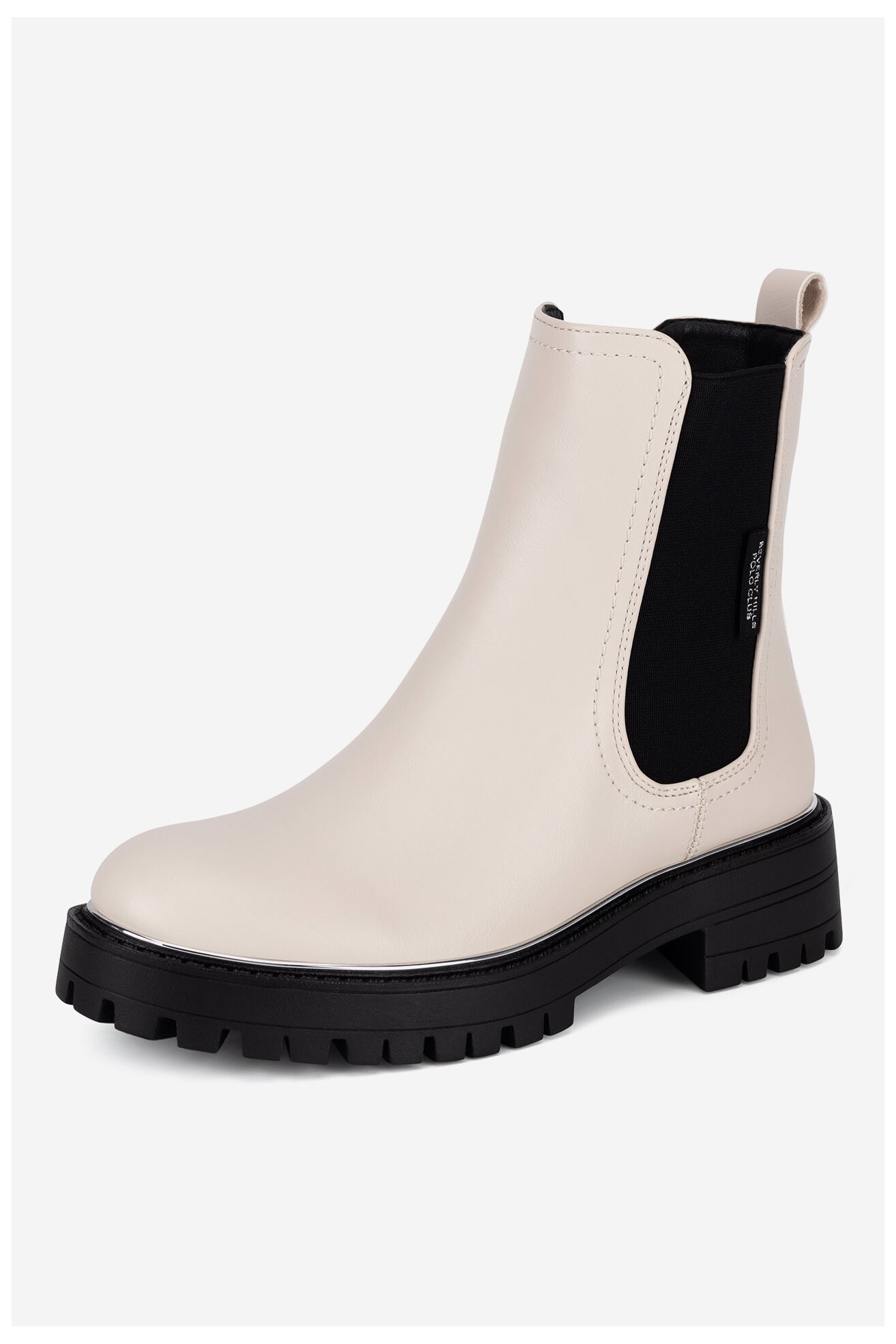 Kratke čizme Beverly Hills Polo Club WS12156-02 BEŽ