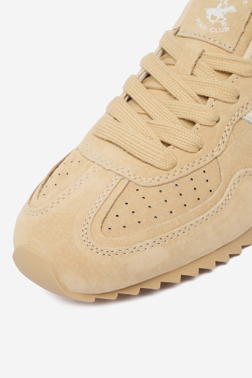 
                Кросівки Beverly Hills Polo Club БЕЖЕВИЙ - 5906751708323