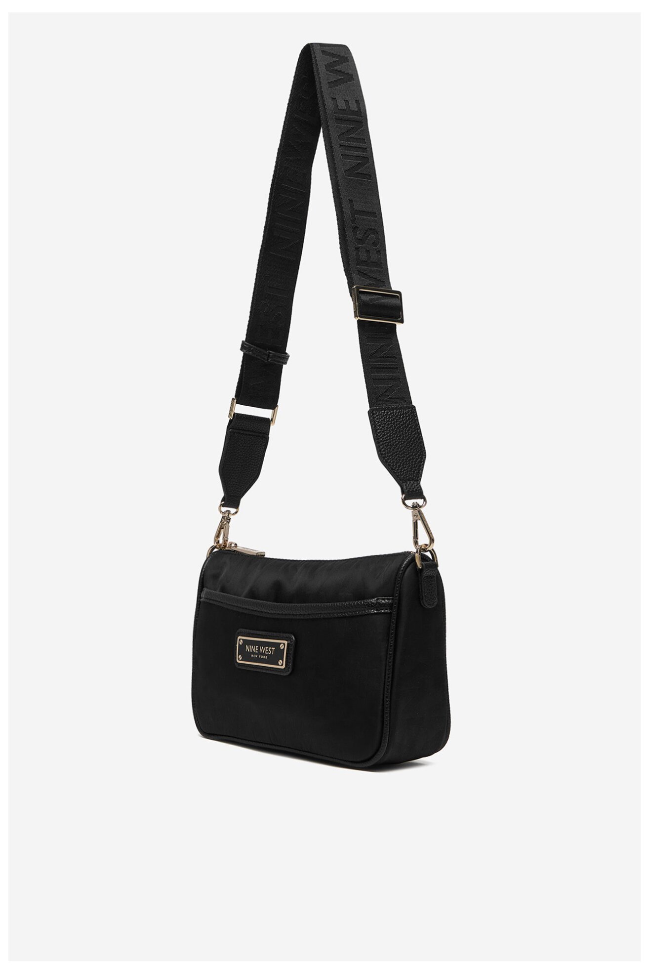 Дамска чанта NINE WEST CEO-MARISSE-LA374-4707 ЧЕРЕН