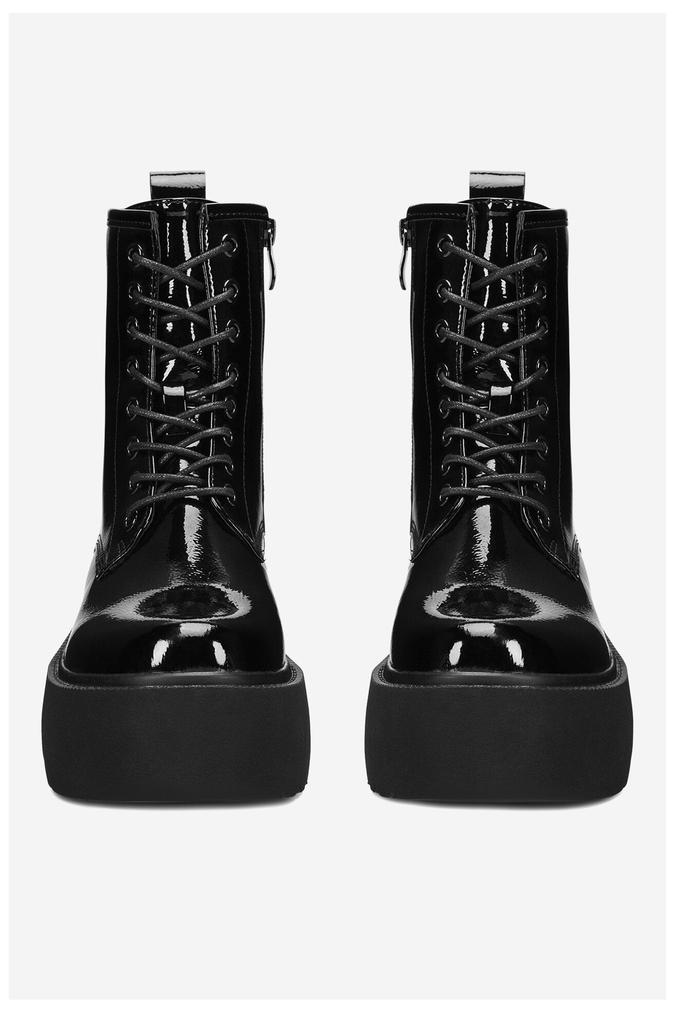 Боти DeeZee WS101-08A ЧЕРЕН