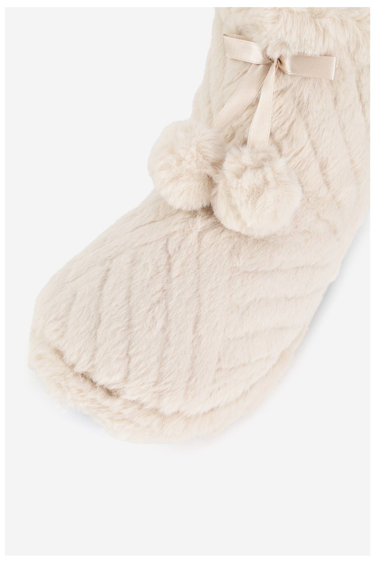 Kapcie Home&Relax WFA3241-1 Beżowy