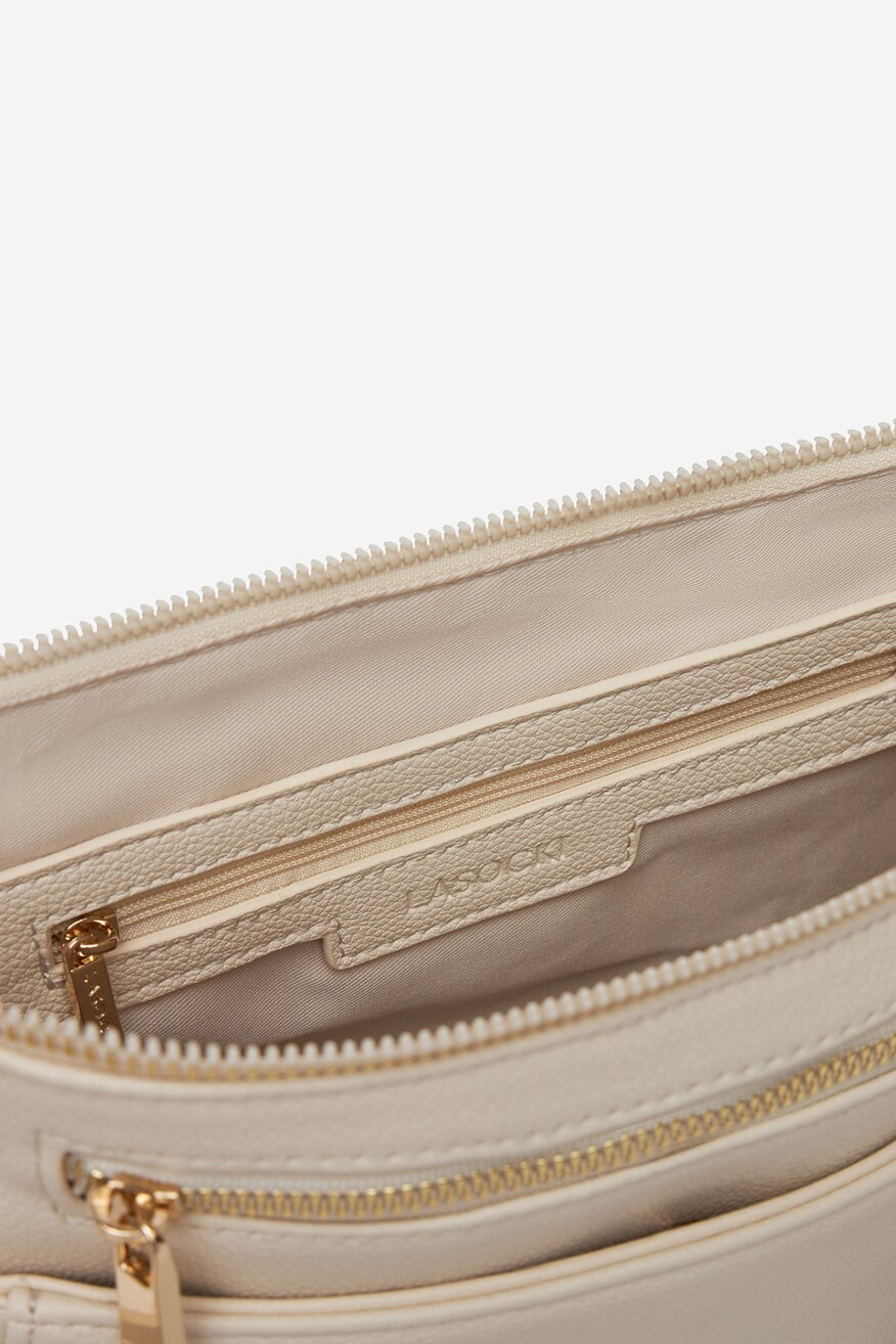 
                Geantă de mână Lasocki BEJ - 5904862312309