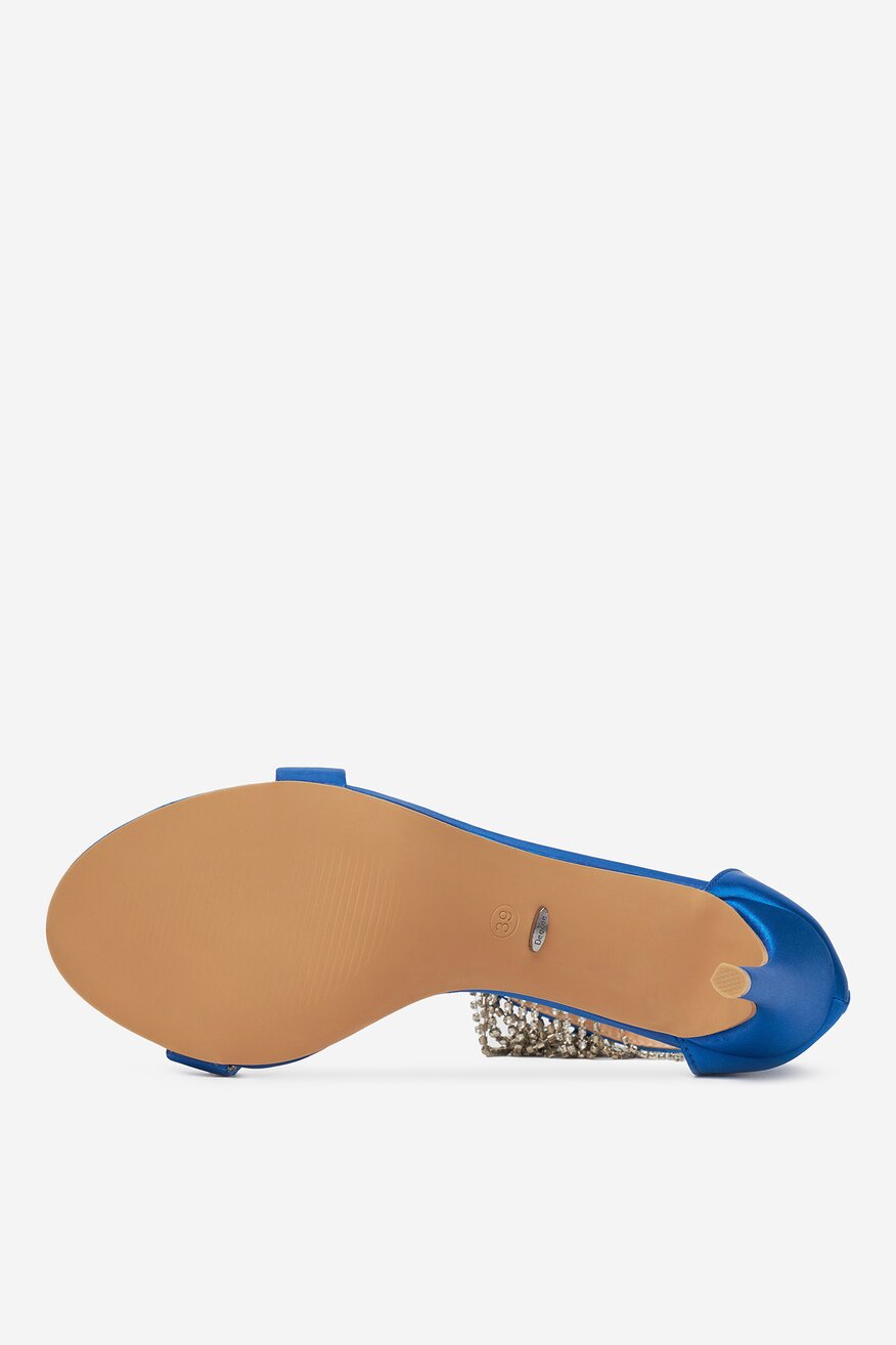 
                Сандали DeeZee КОБАЛТОВО СИНЬО - 5904410760606