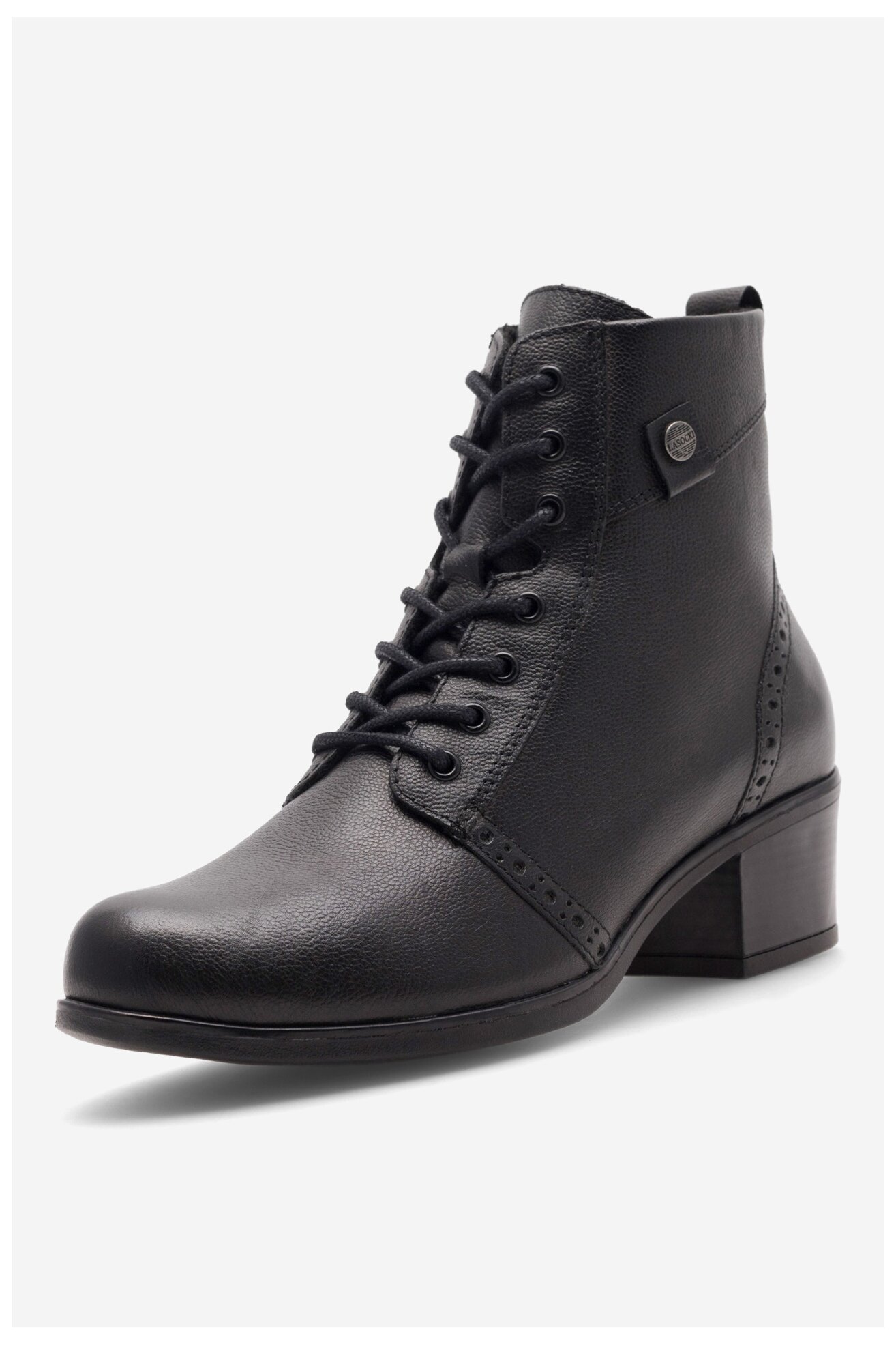 Trzewiki Lasocki EST-GUSTA-03 Czarny