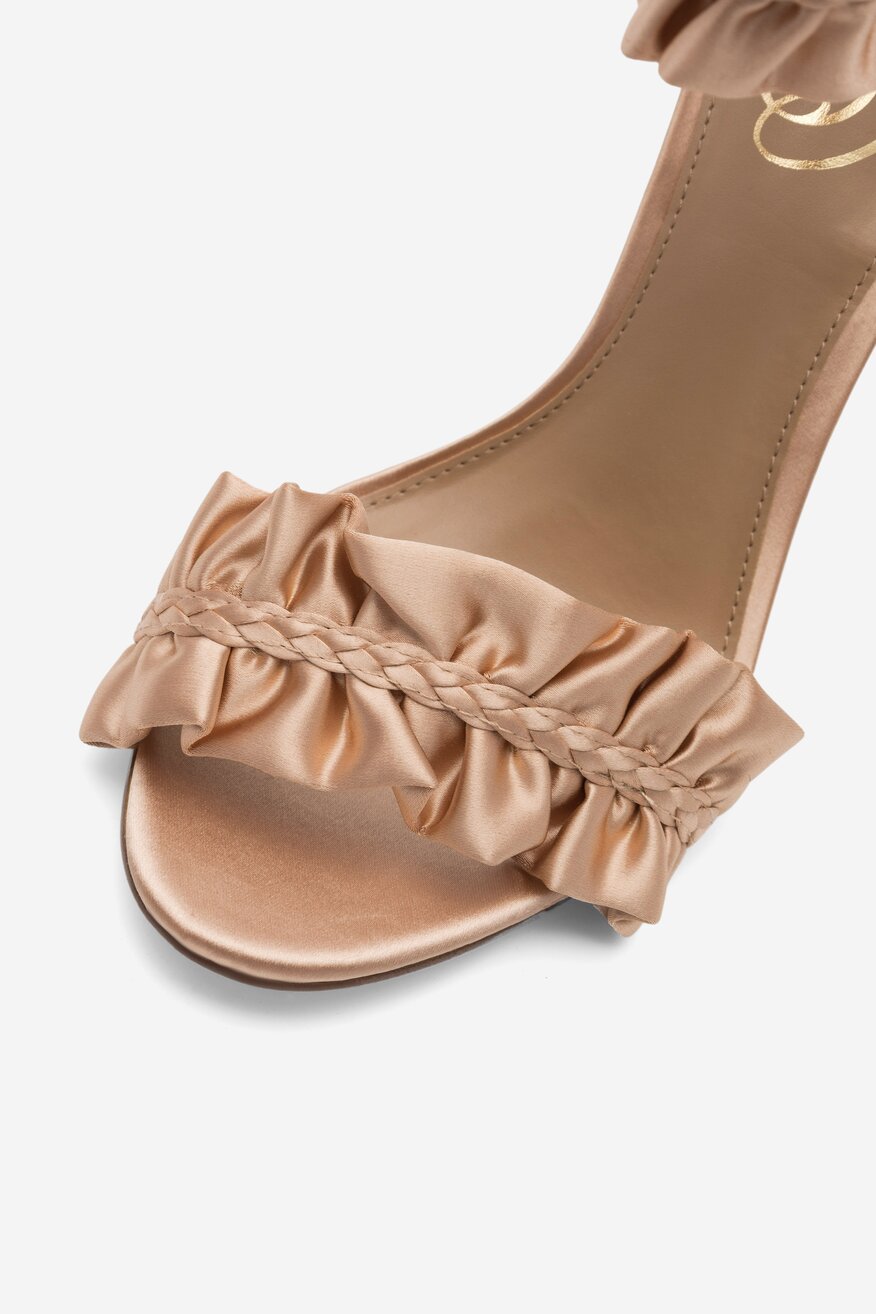 
                SAM EDELMAN - Sandały - 2230042251162