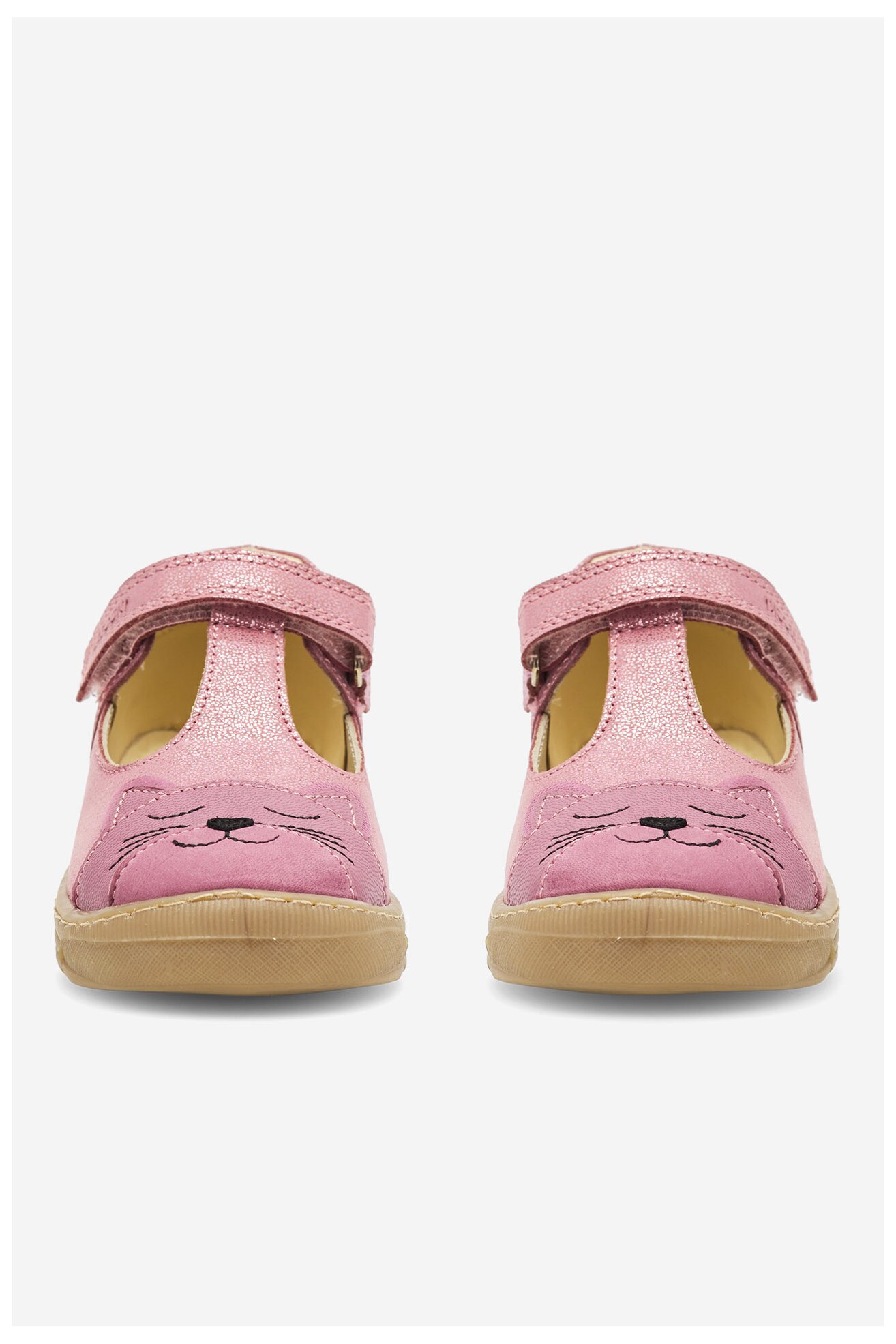 Baleriny Lasocki Kids CEO- CI12-BELKA-07 Różowy