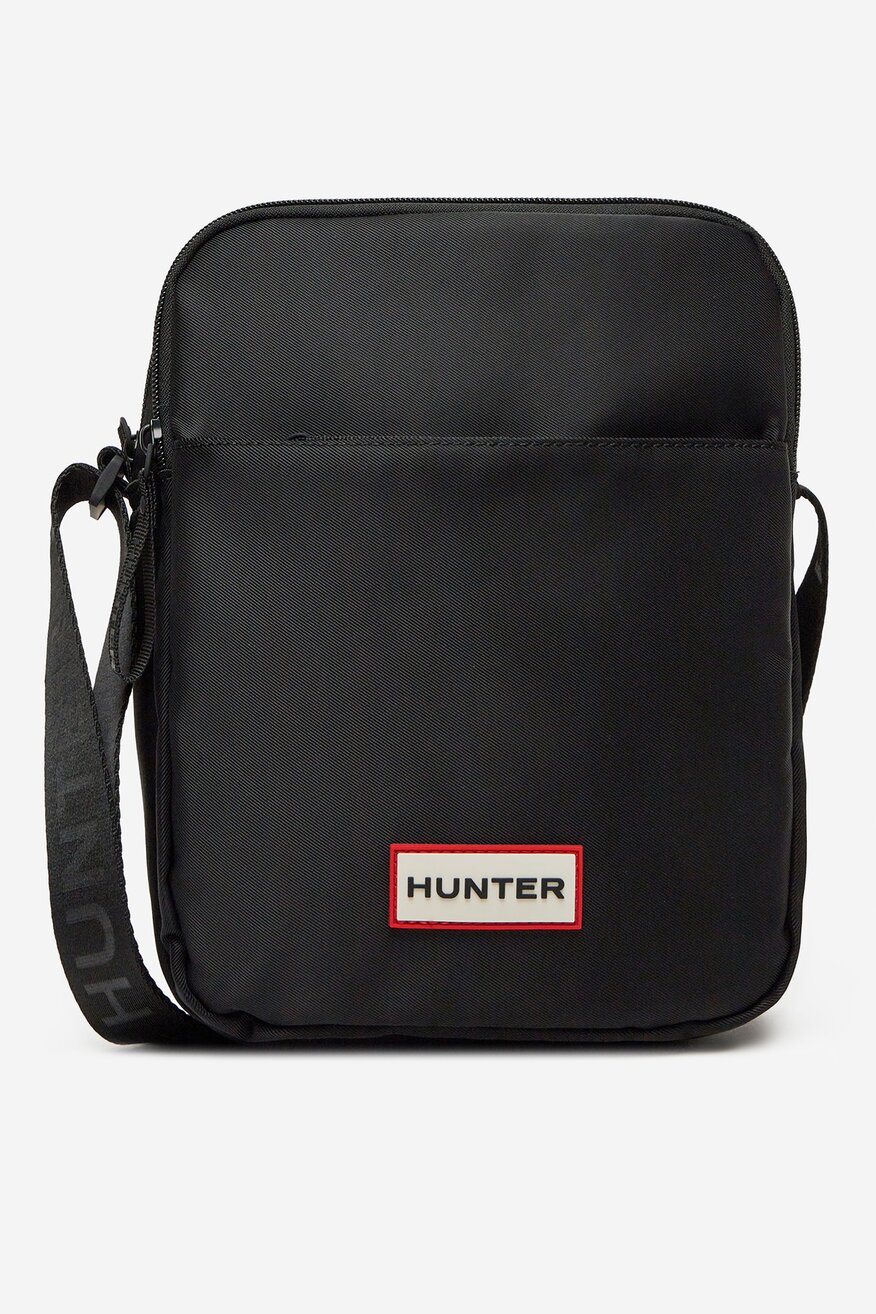 Мъжка чанта HUNTER ЧЕРЕН - 5906751033869