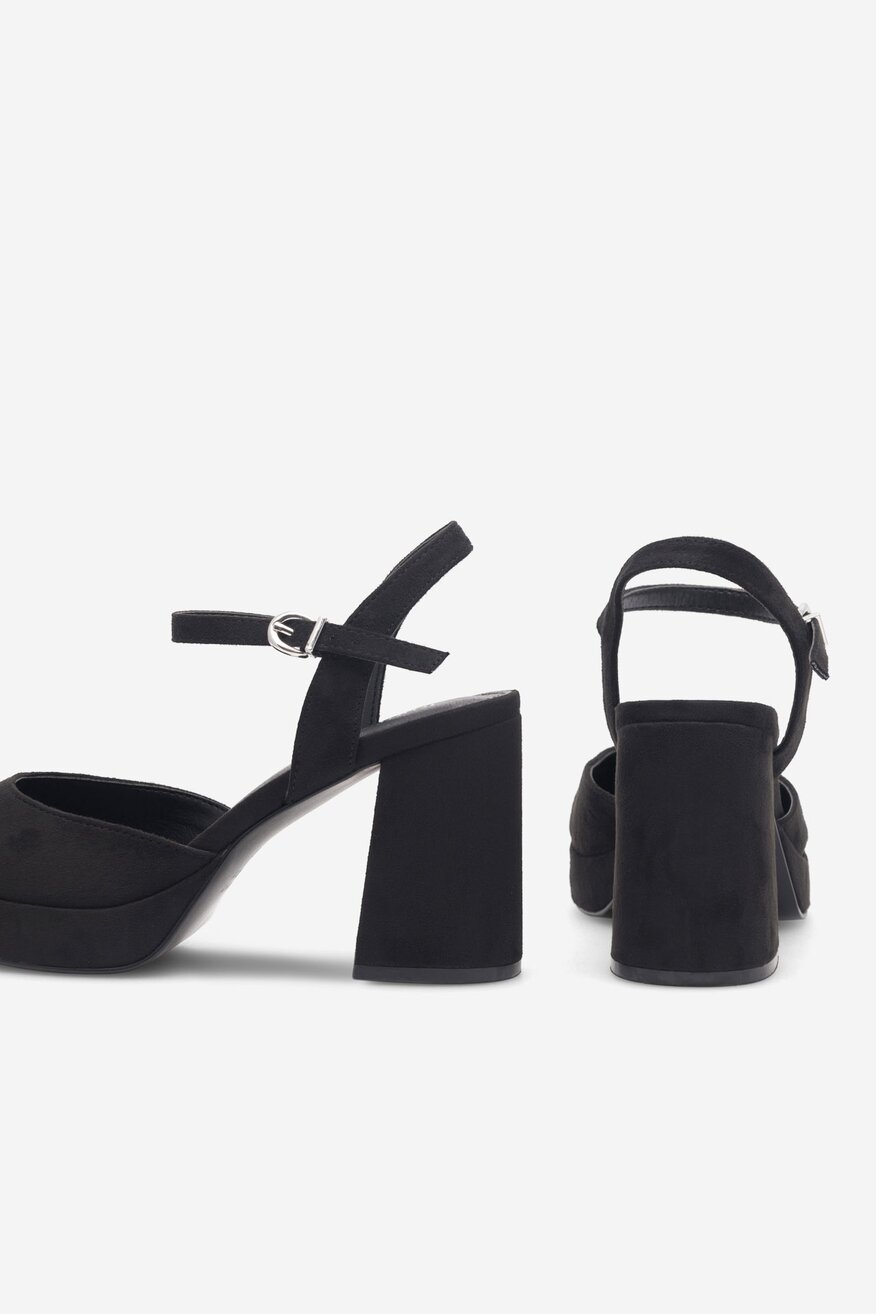 
                Jenny Fairy - Czółenka na słupku - 5905588220282