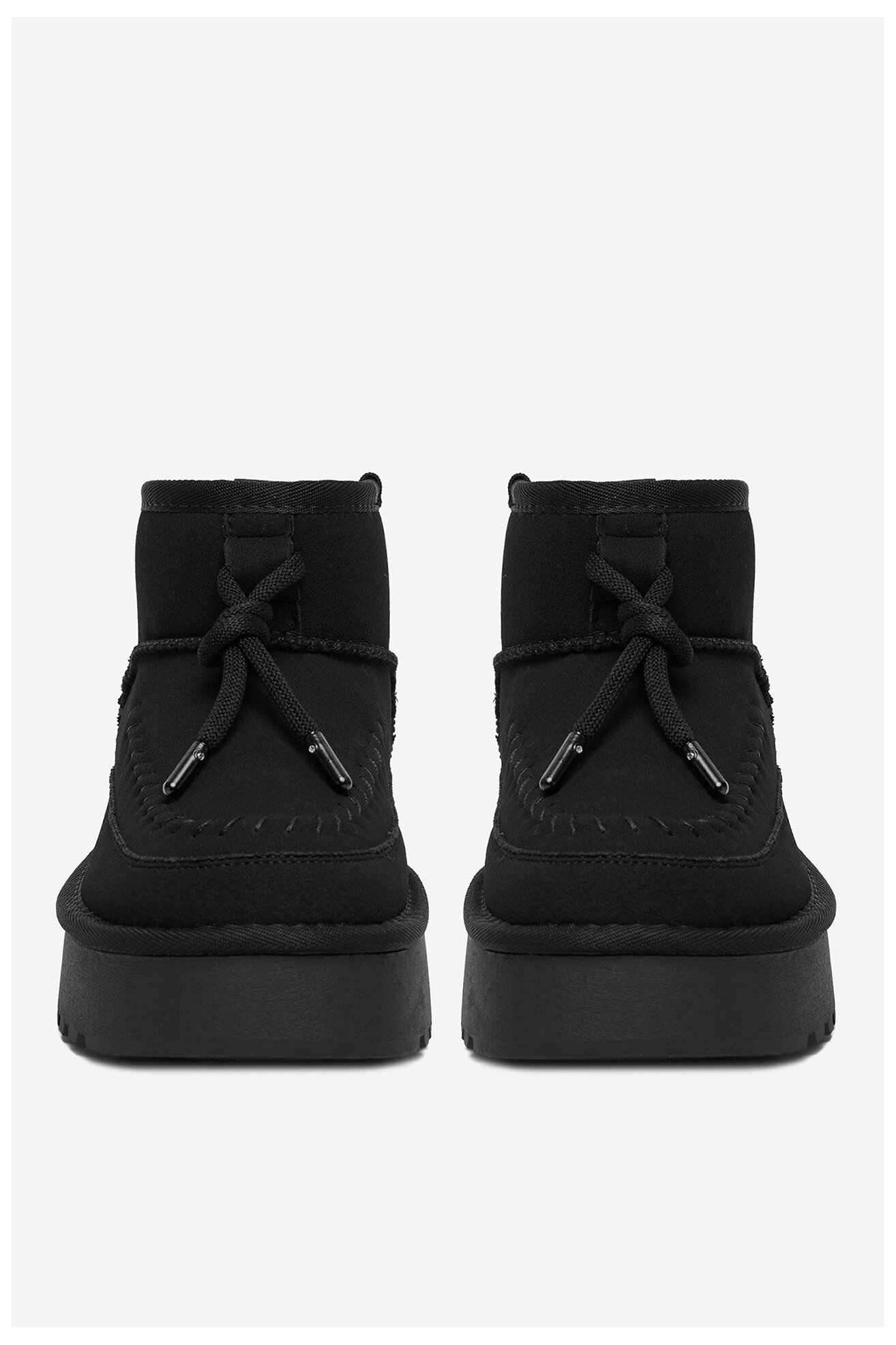 Bokacsizma ROXY CEO-HDR2503-2 FEKETE