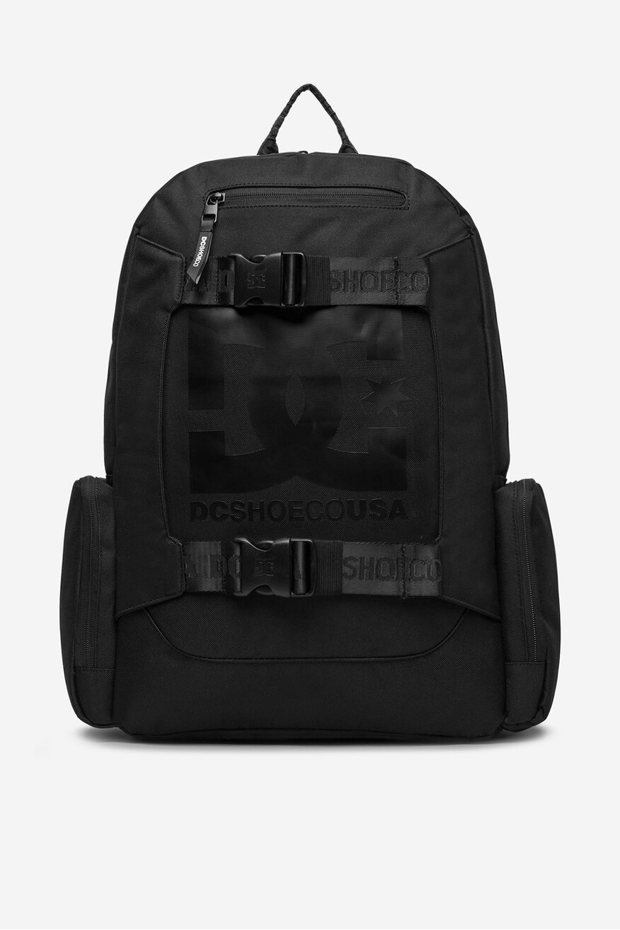 
                        Plecak DC Shoes CWBEO-DCI-WS-002-09 Czarny - 5906751714799