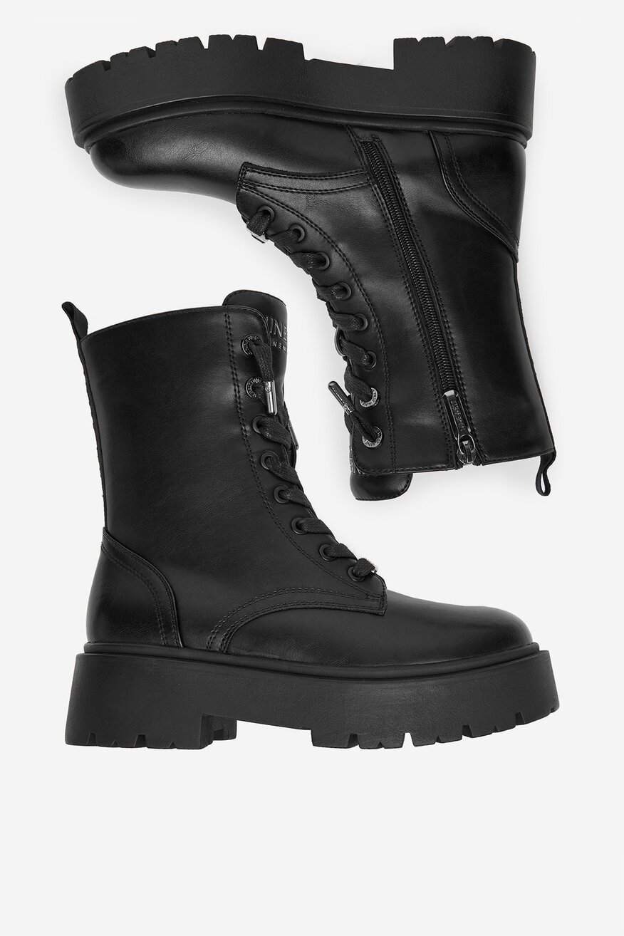 Bocanci NINE WEST NEGRU - 5906751435069