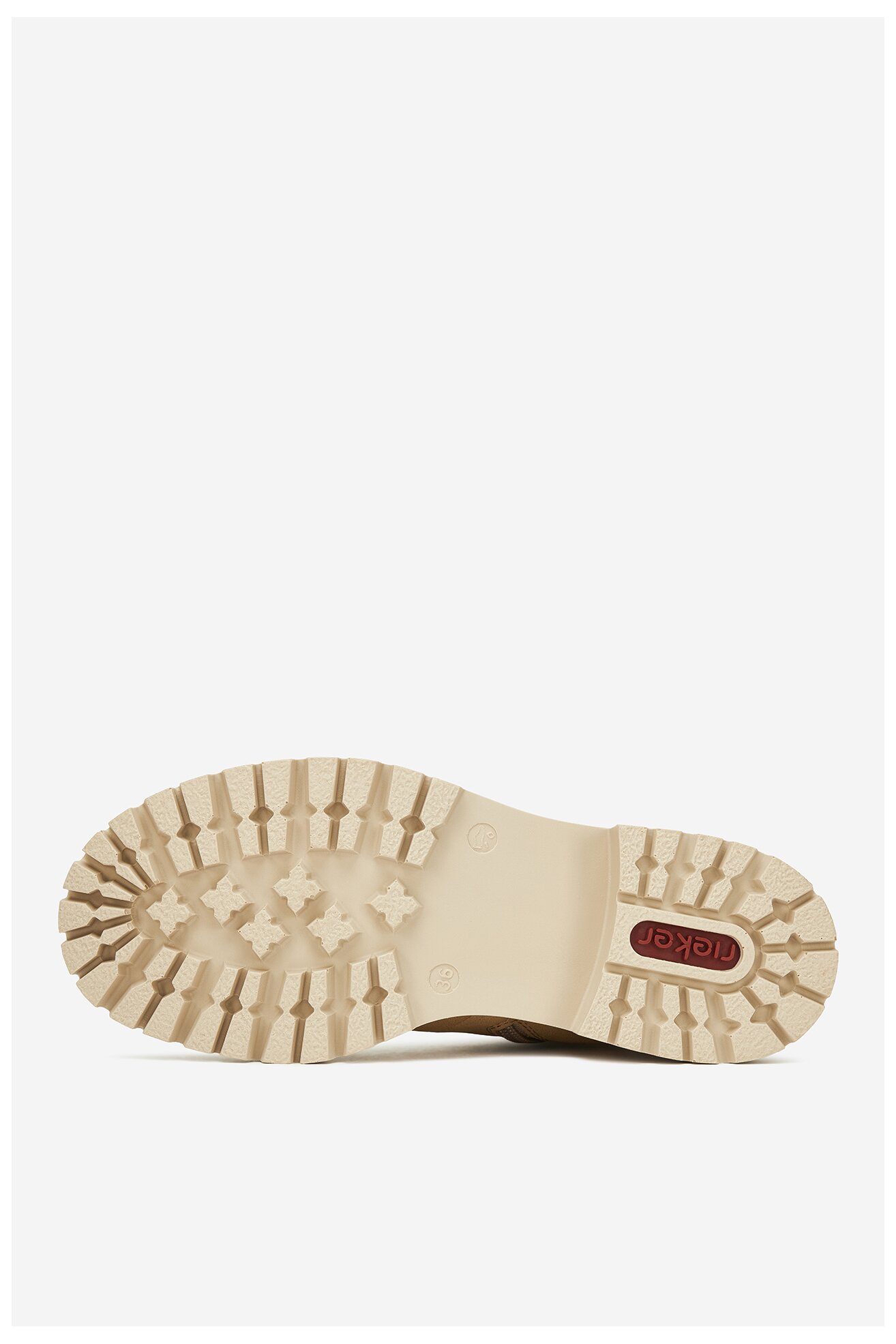 Боти Rieker 72643-60 БЕЖОВ