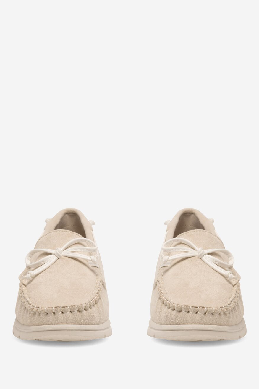 
                Мокасини Clara Barson БЕЖЕВИЙ - 5905588306733