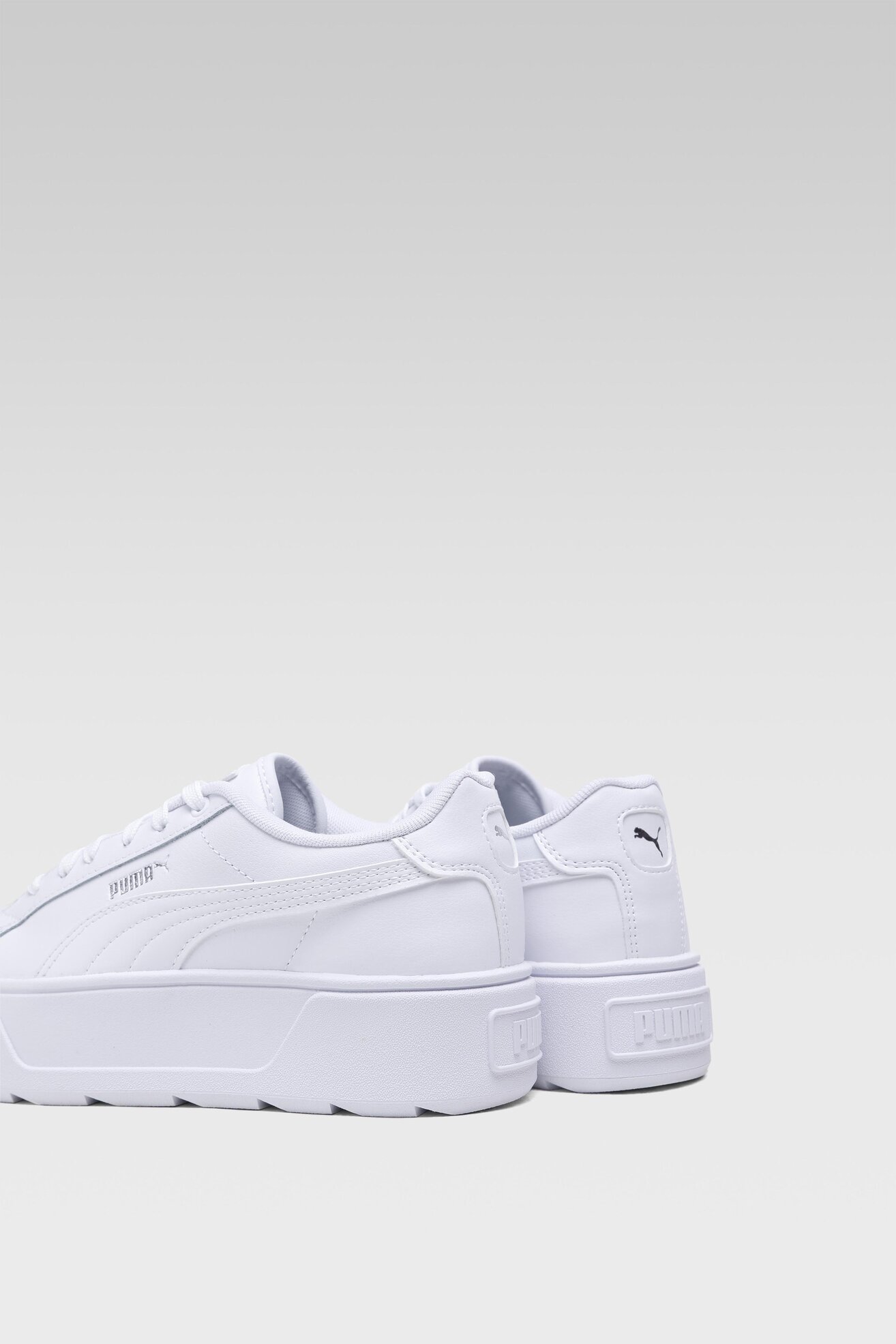 Sportcipő Puma KARMEN L 38461501 FEHÉR