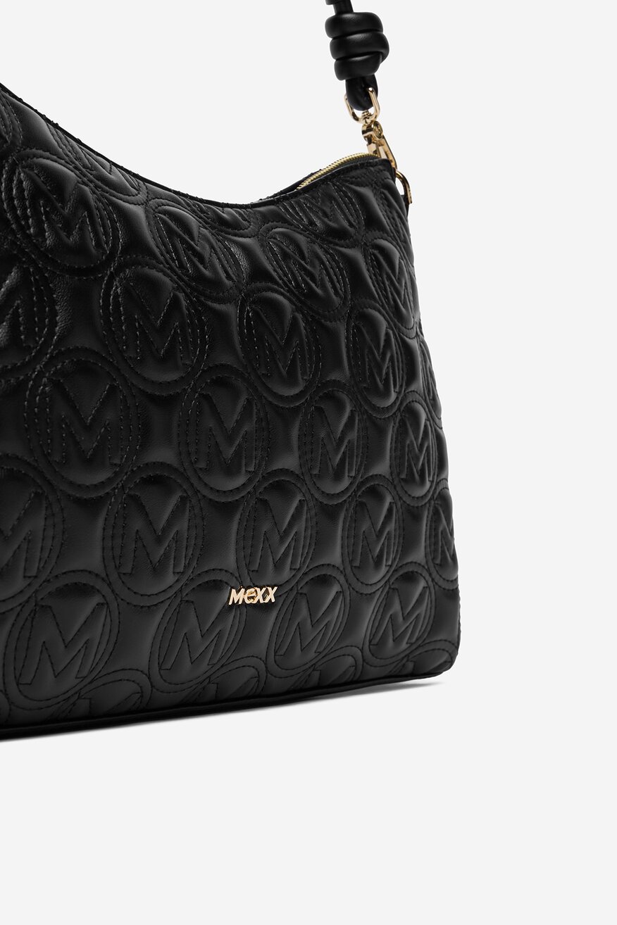 Дамска чанта Mexx ЧЕРЕН - 5906751904770