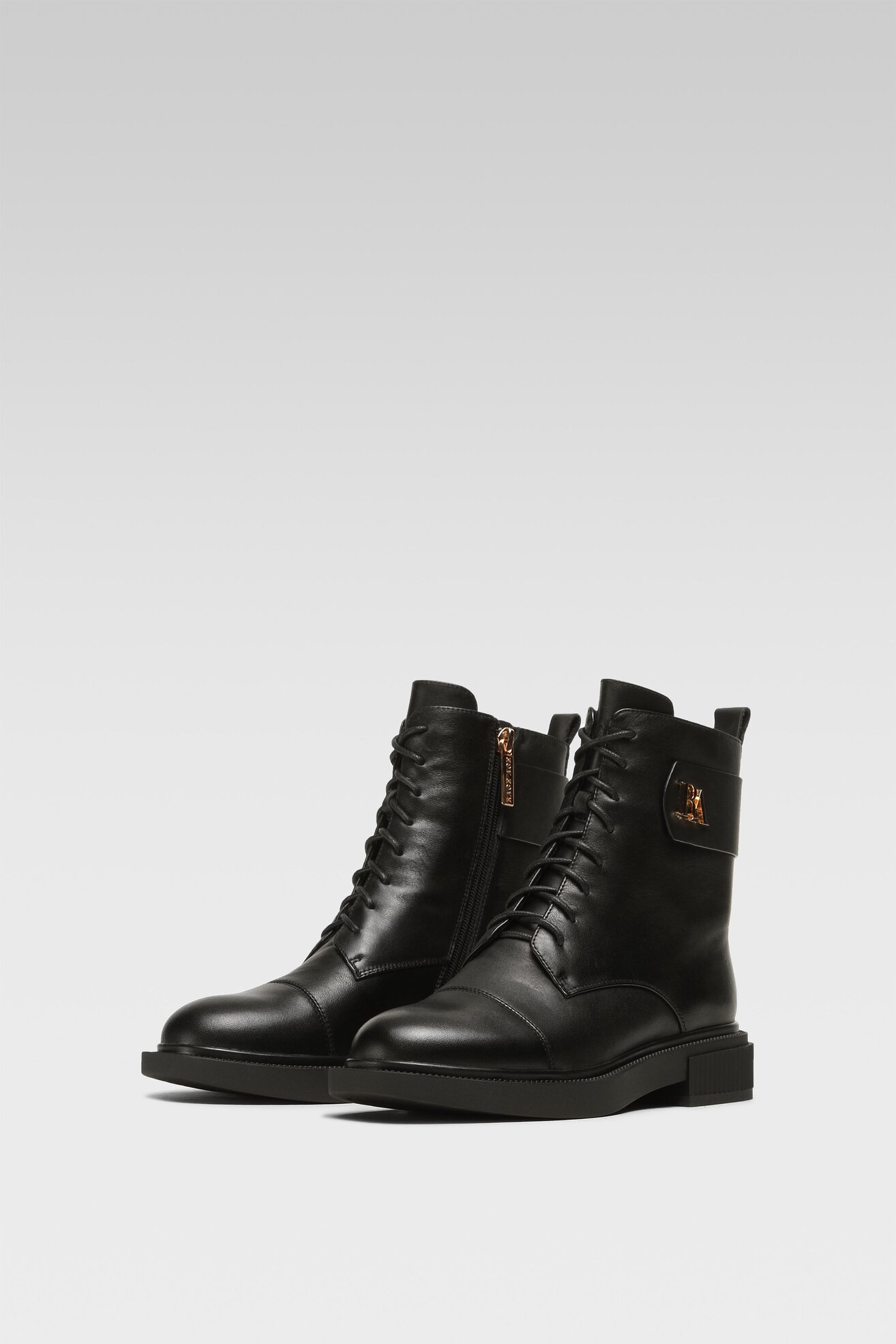 Botki RAGE AGE RAGE AGE-RA-44-06-000367 101 Czarny