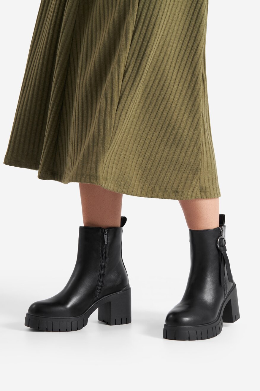 Jenny Fairy - Botki na słupku - 5905588906391