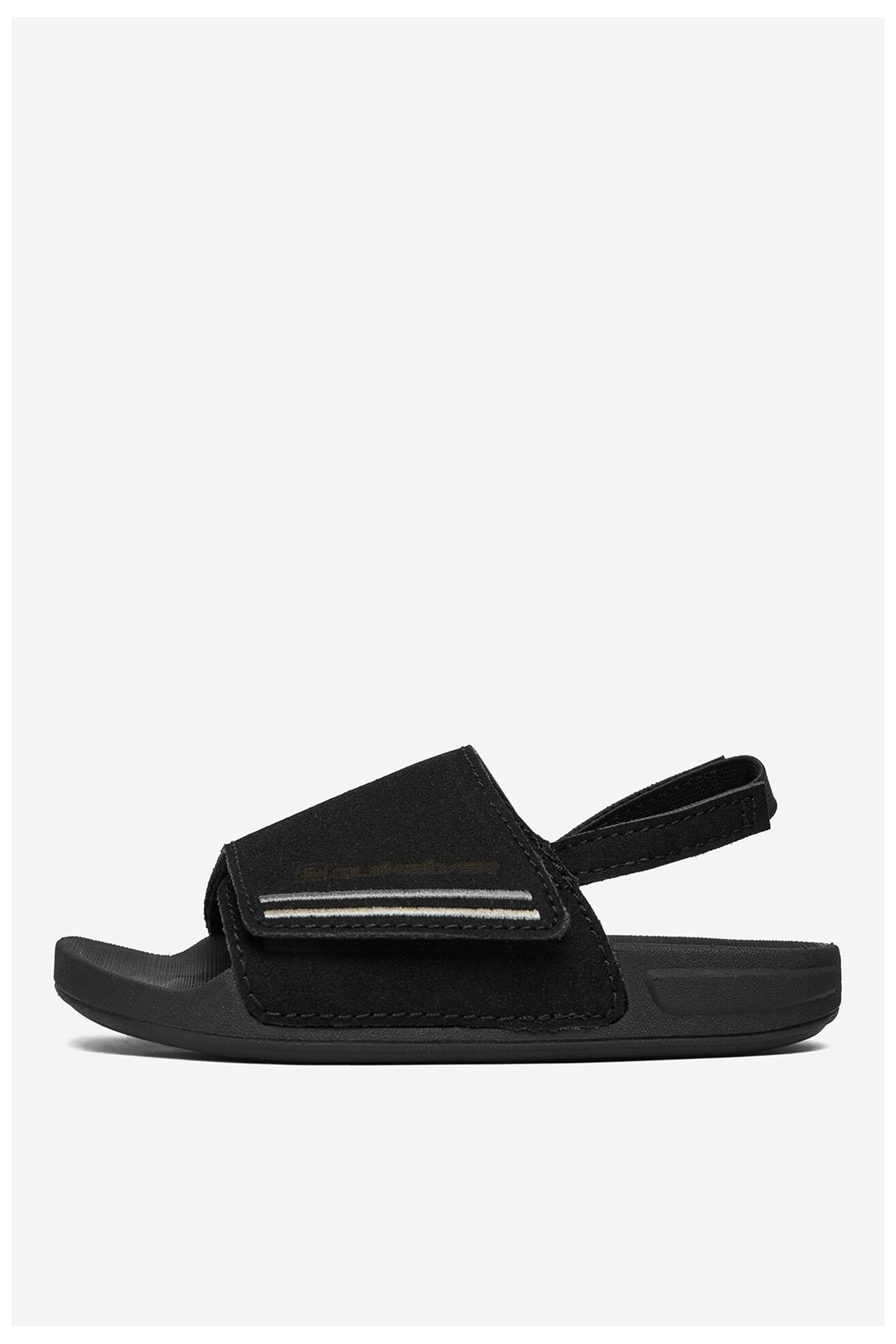 Сандалі QUIKSILVER EO-POCHI SUEDE CQ10164TB ЧОРНИЙ