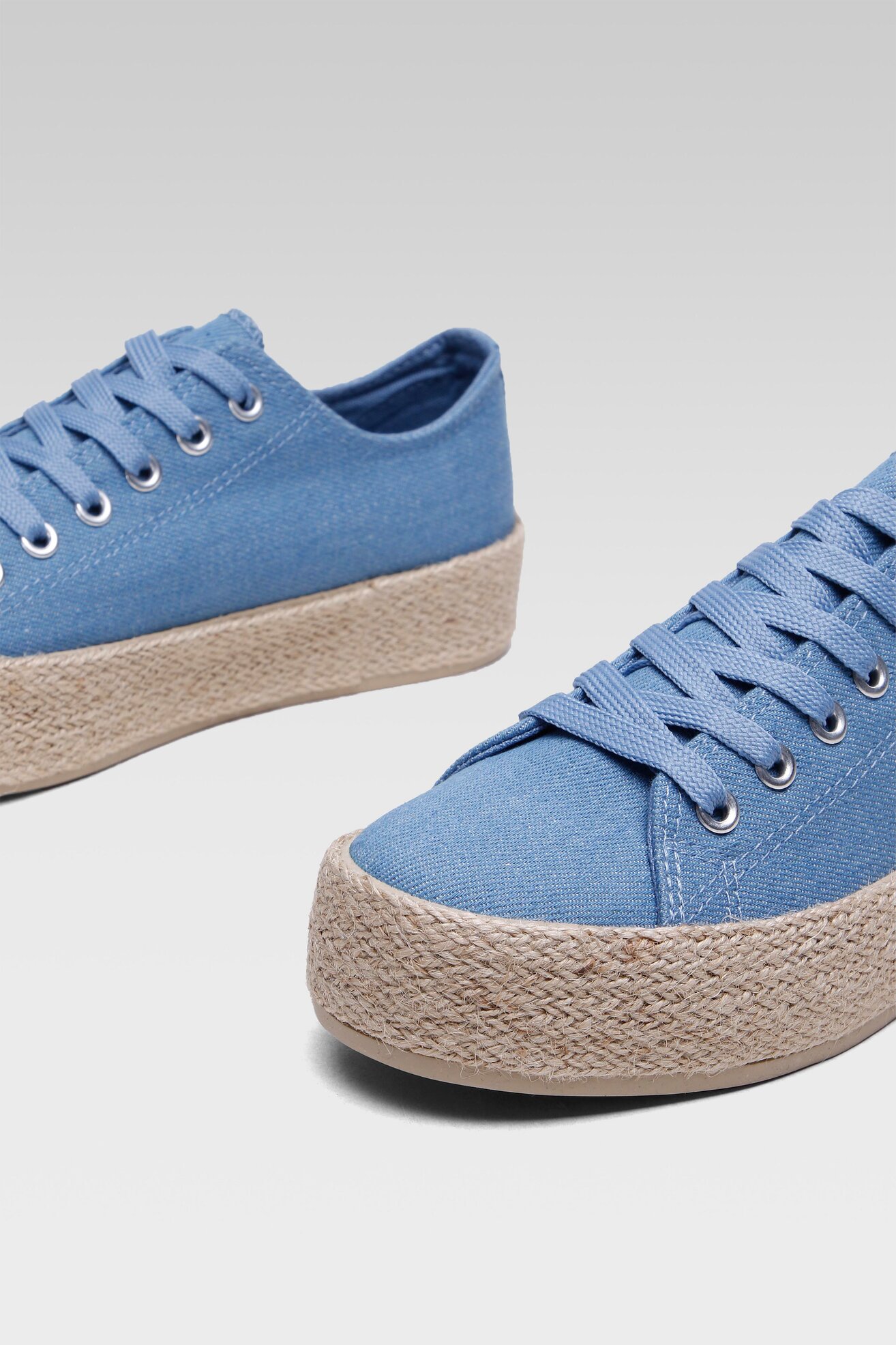 Espadrile Jenny Fairy WSS20609-01 PLAVA