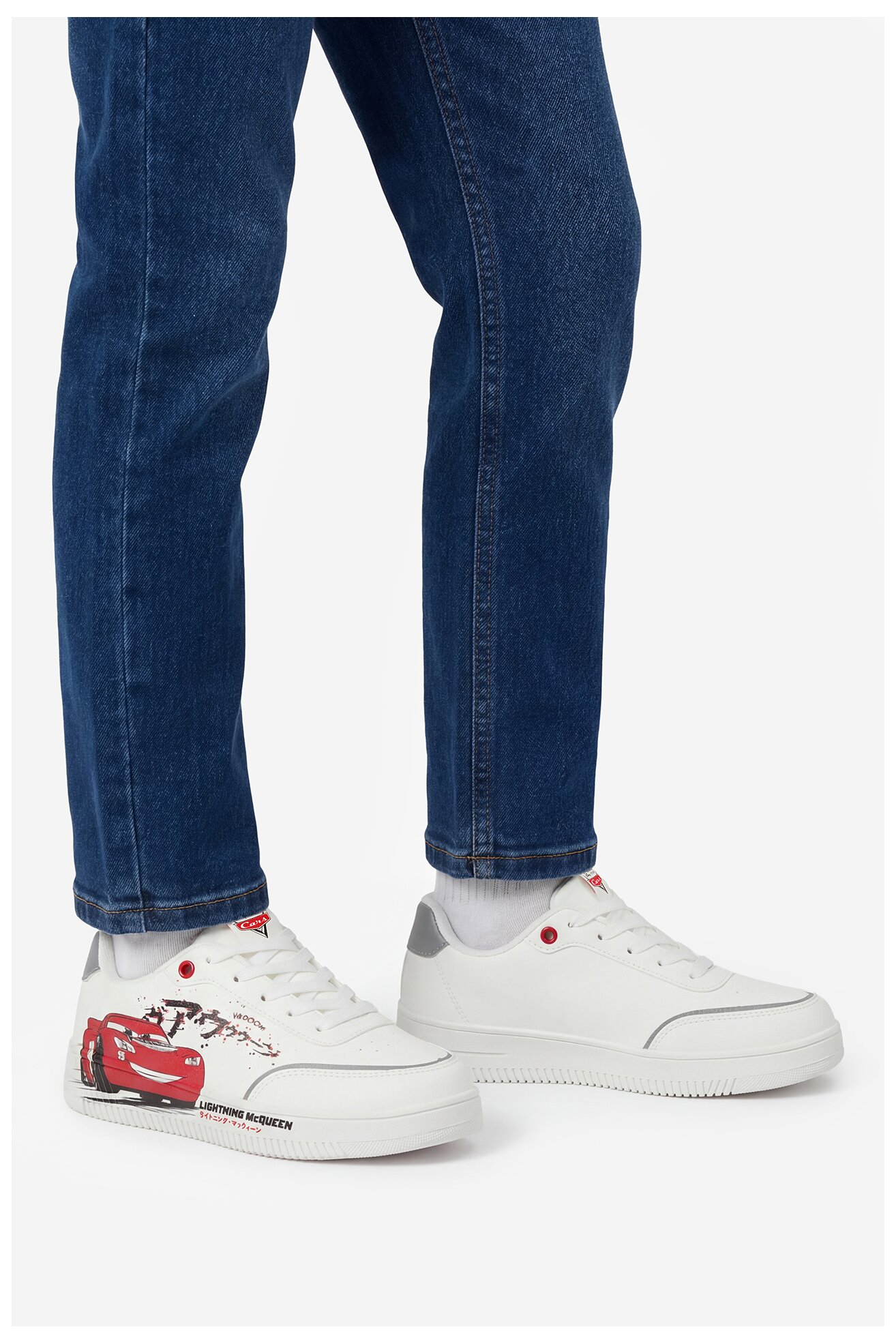 Sportska obuća Cars CEO-CP66-SS26-330DPC BELA