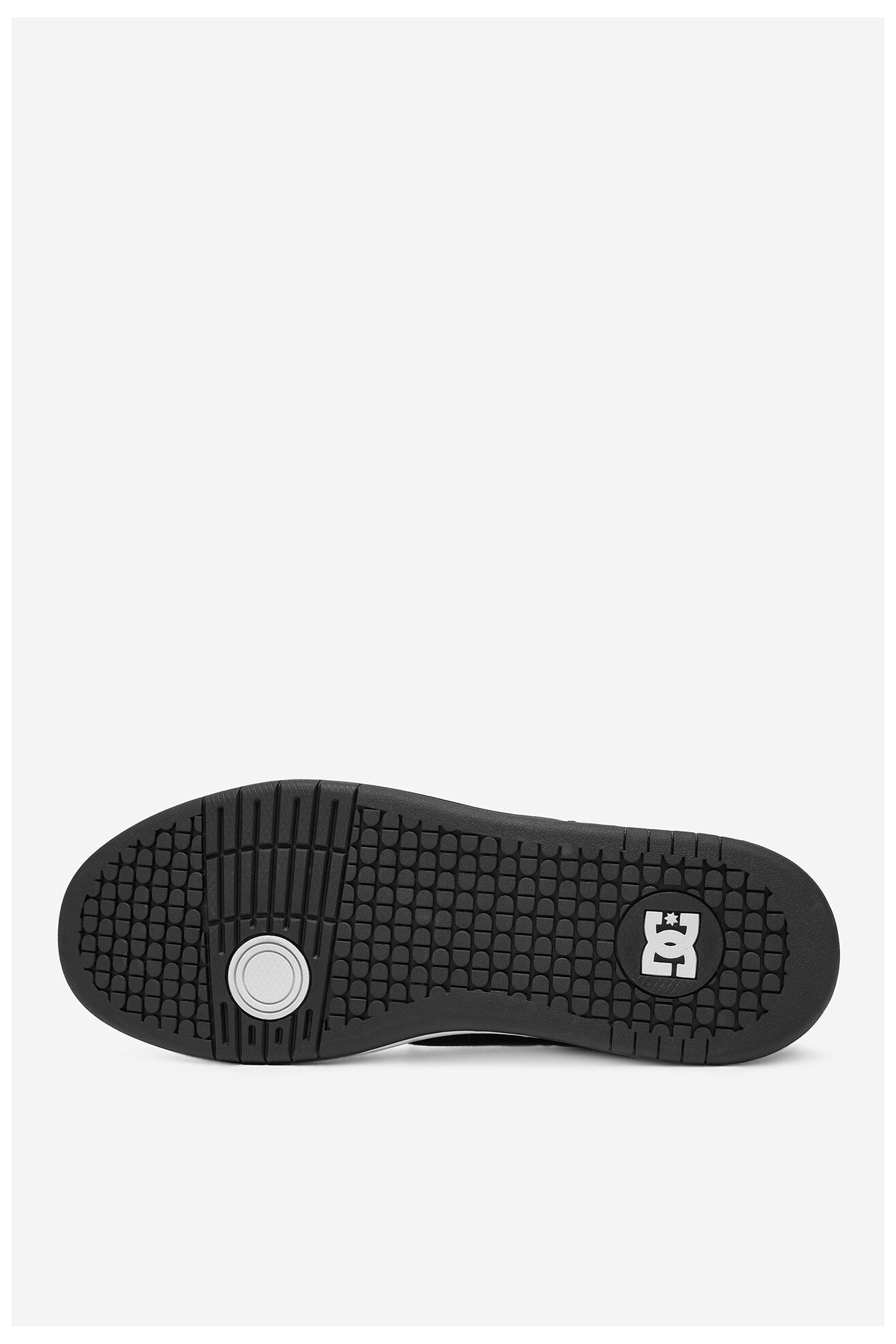 Спортни обувки DC Shoes MANTECA 4 ADYS100765-BKW ЧЕРЕН