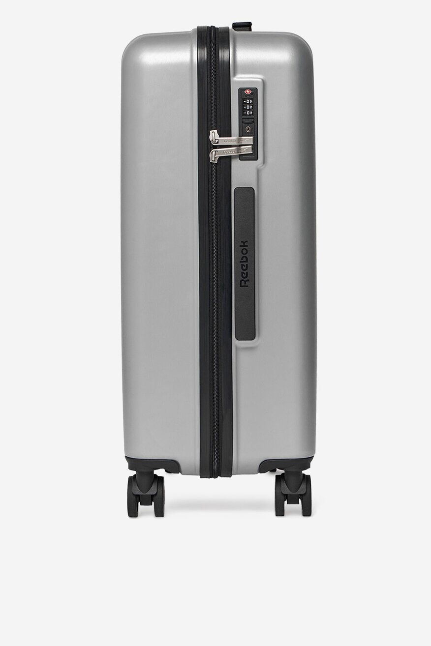 
                Bőrönd Reebok EZÜST - 5904862301488