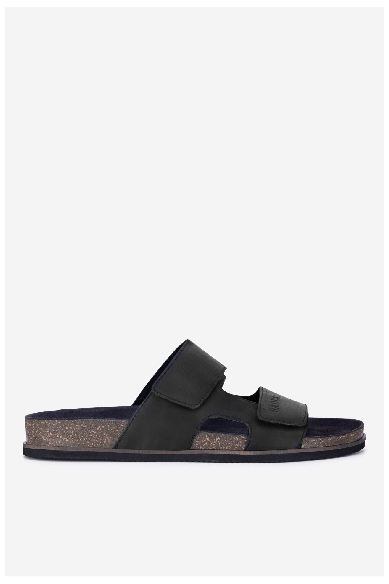 Papuče Badura ACTIVE-44 MI08 CRNA