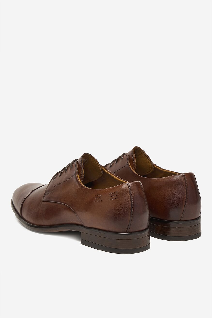 
                Lasocki - Półbuty skórzane - 5906751567173