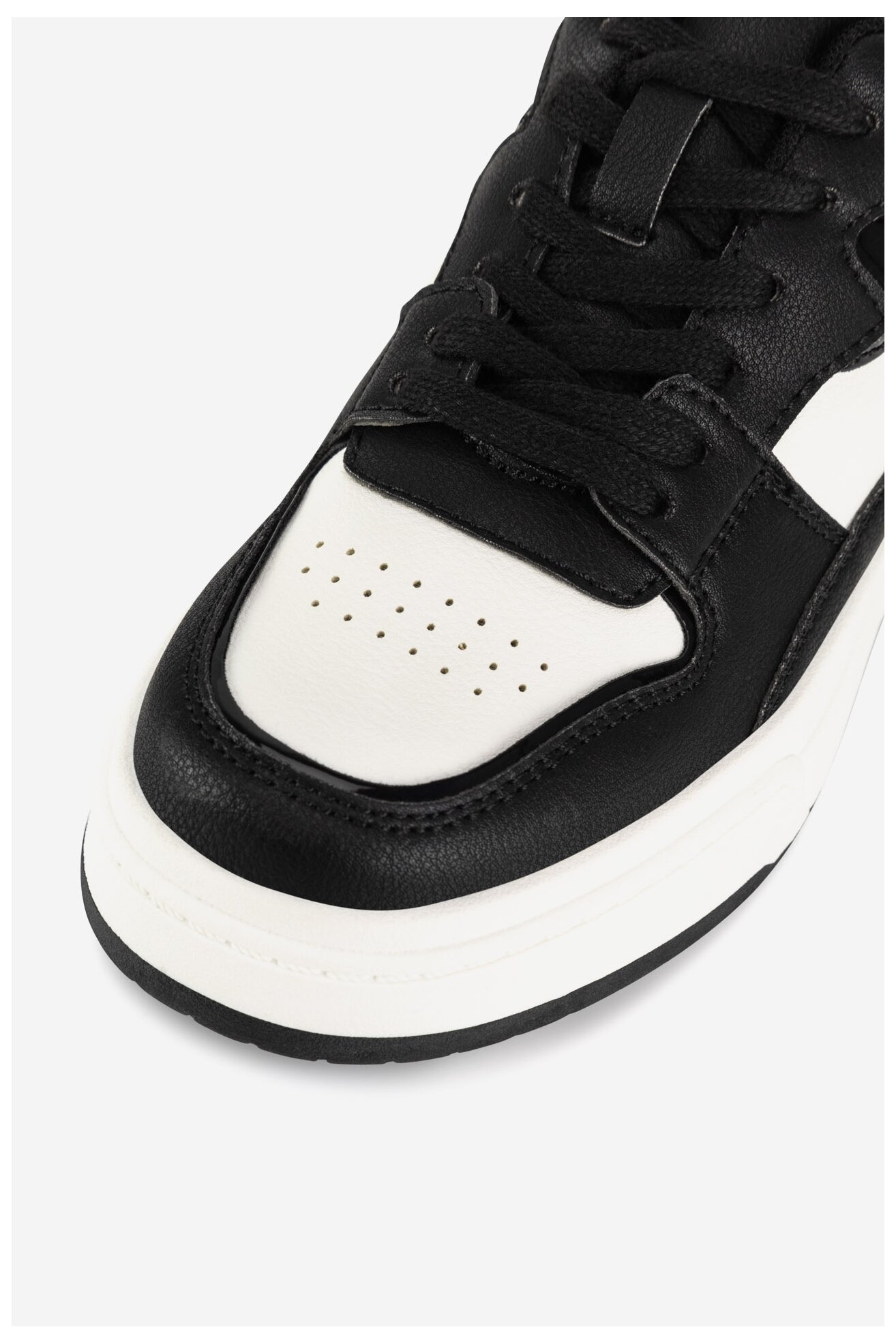 Sneakers Jenny Fairy WS6160-09 Czarny