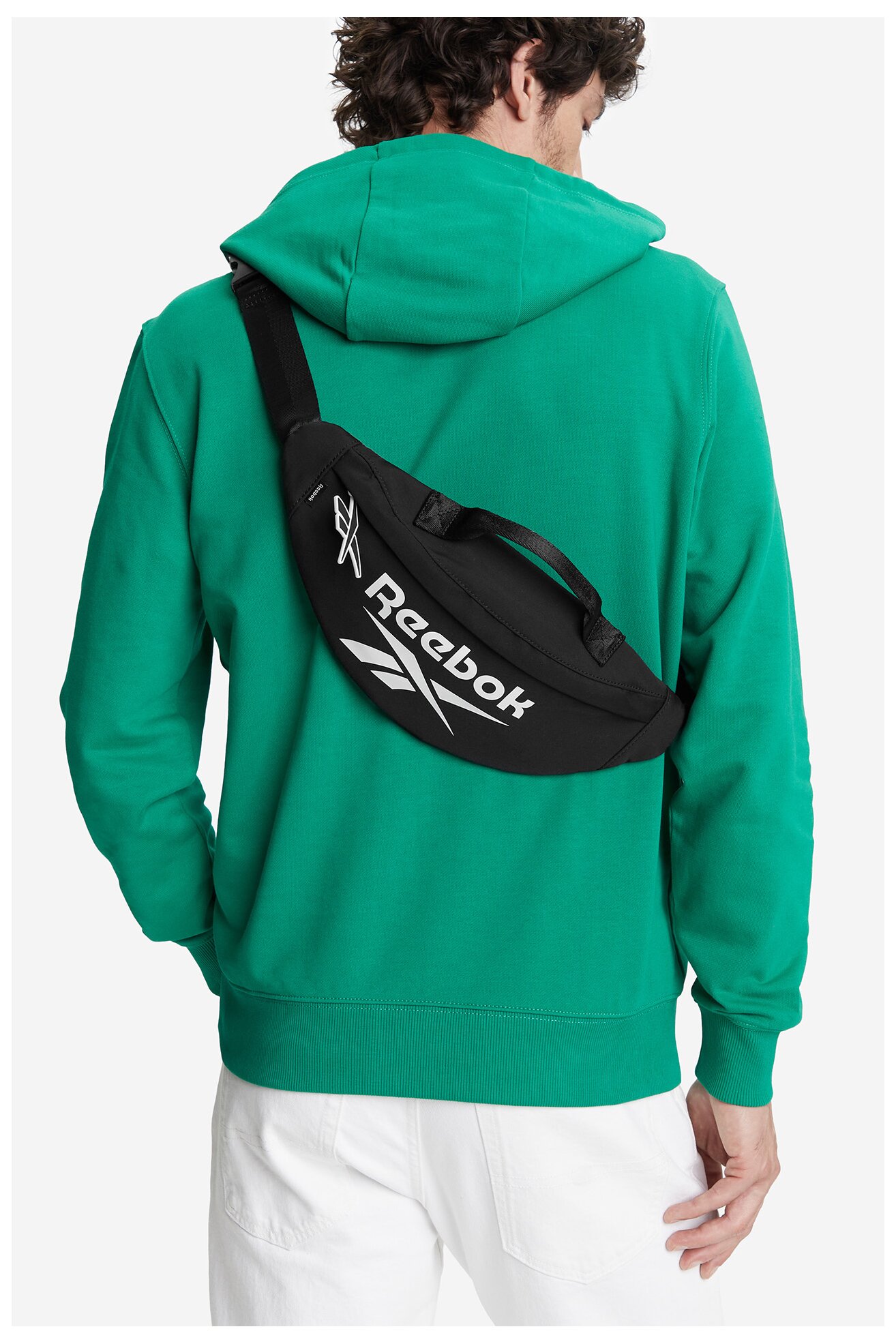 Torebka Reebok RBK-039-CCC-05 Czarny