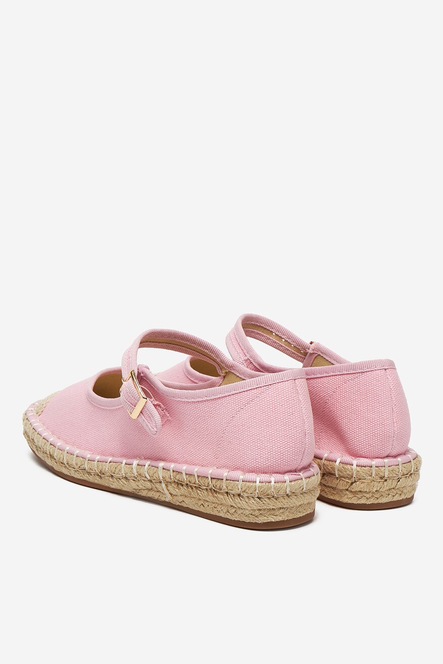 Espadrile DeeZee ROZ - 5906751158371