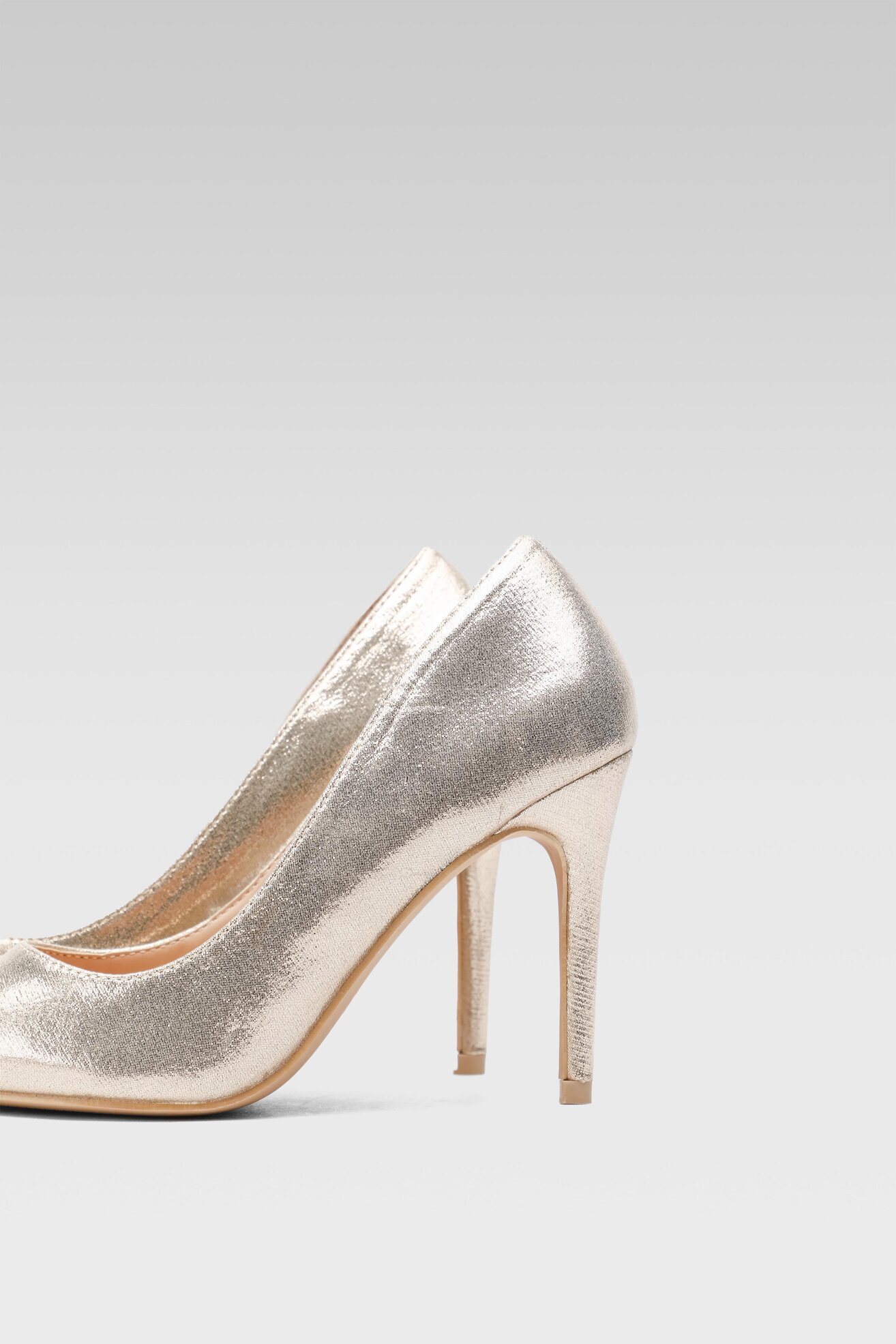 Czółenka Jenny Fairy KL-1125-01 Złoty