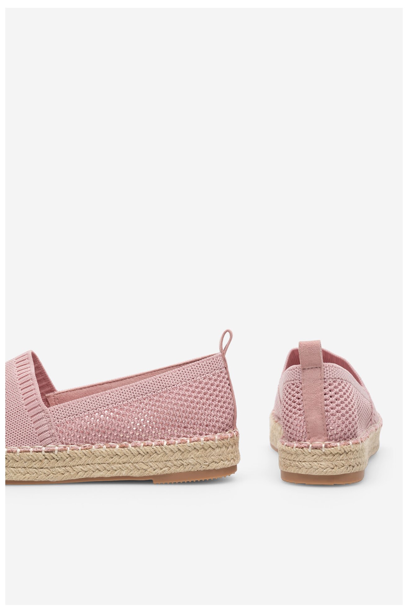 Espadrile Jenny Fairy WSS990-217 ROZ