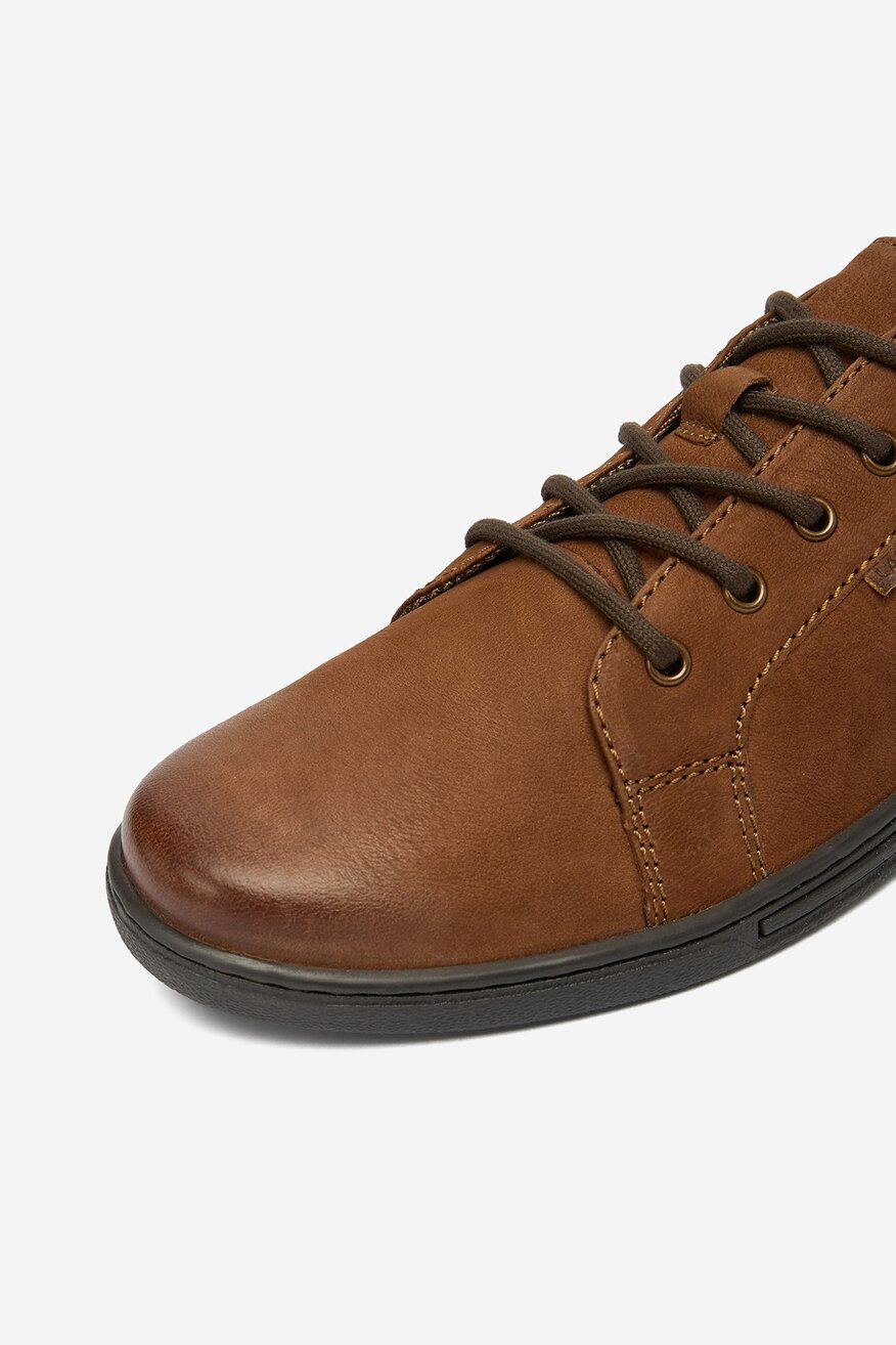 
                Напівчеревик Lasocki КОРИЧНЕВИЙ - 5906751637753