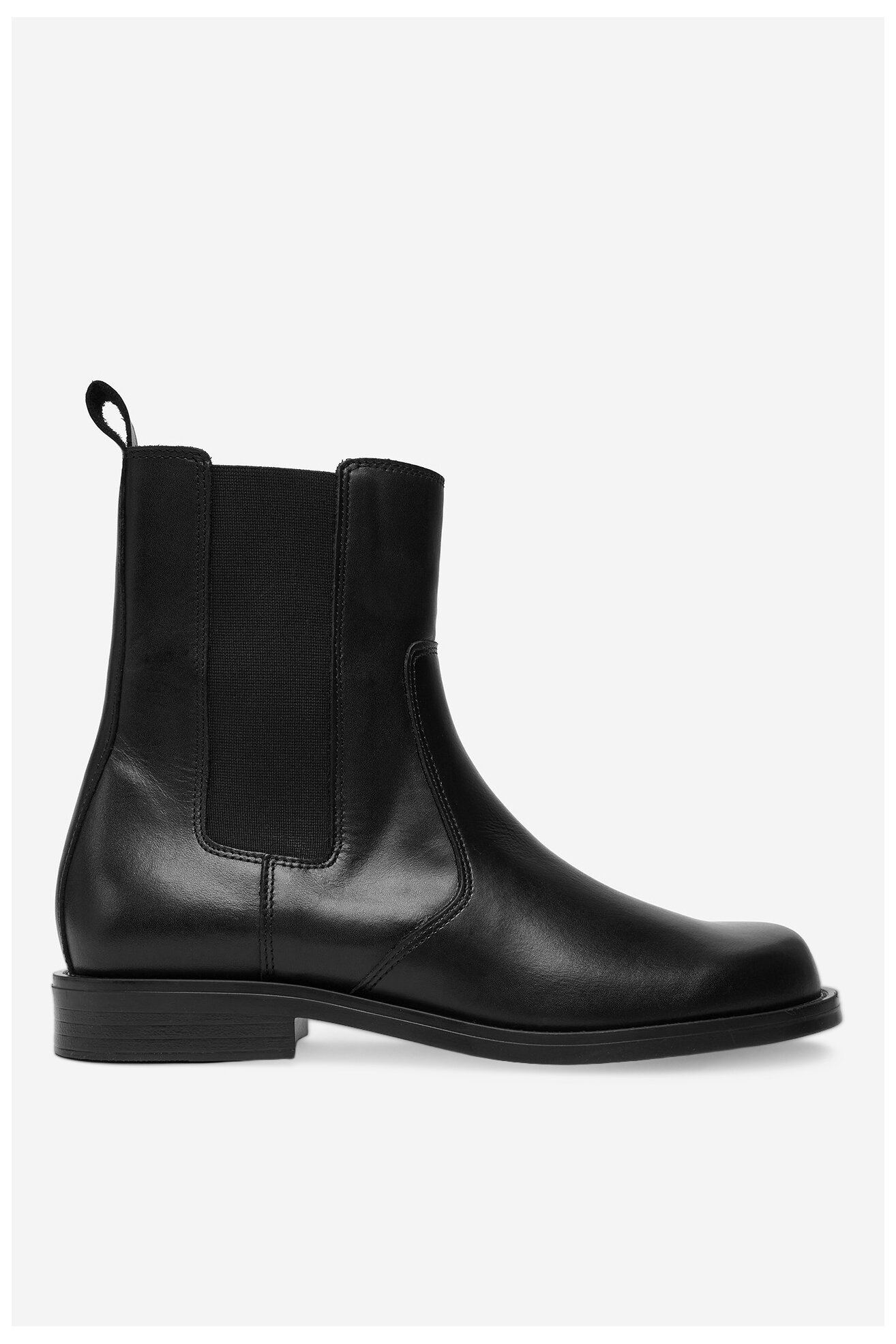 Kratke čizme Gino Rossi C-MASSI-25650 CRNA