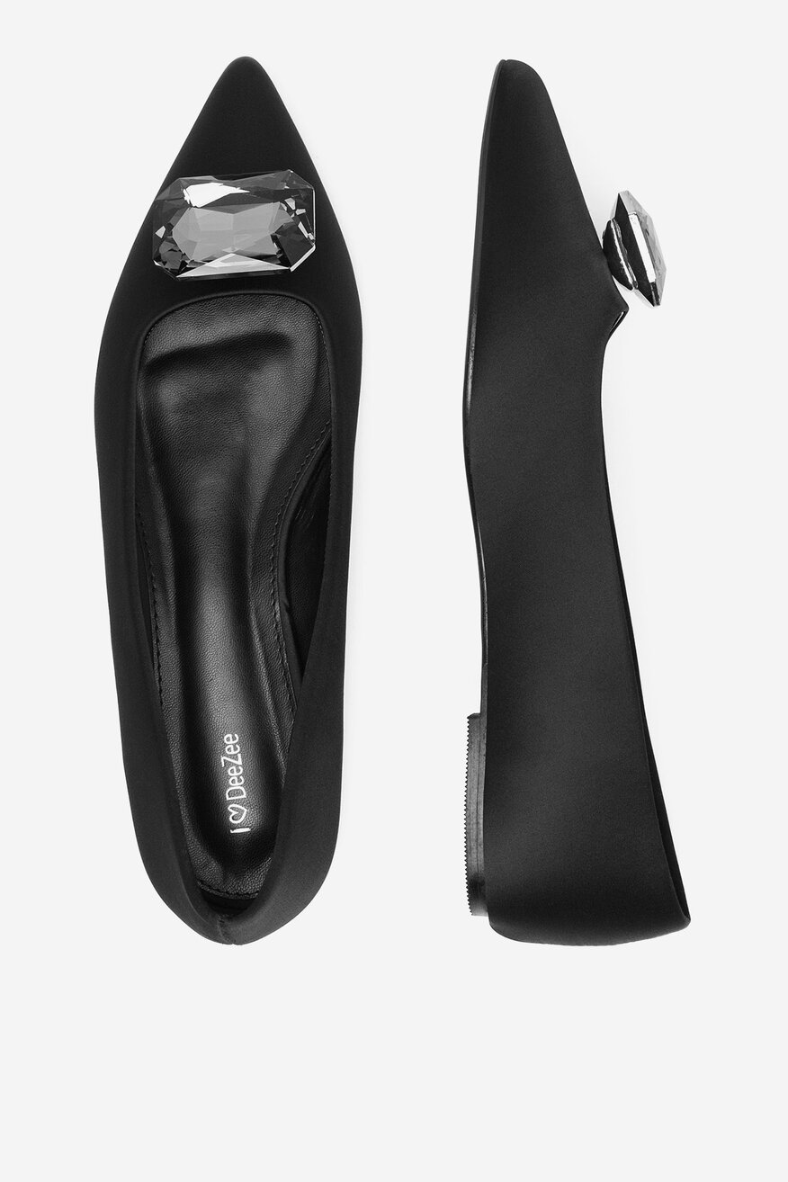 
                Балерина DeeZee ЧЕРЕН - 5906751006177