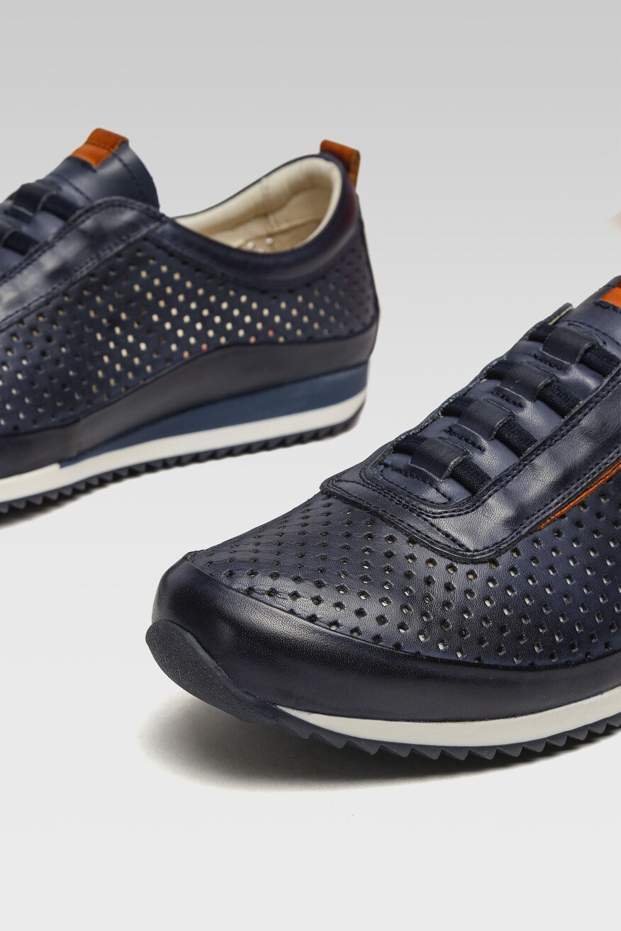 Pikolinos - Półbuty skórzane - 5904248216825