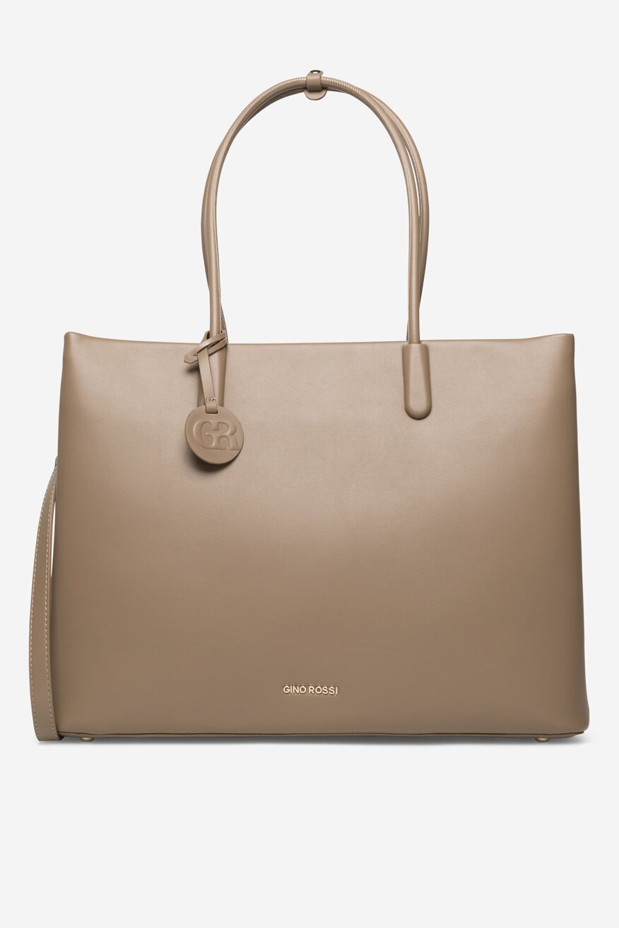 
                Gino Rossi - Duża torebka shopper - 5905588601524