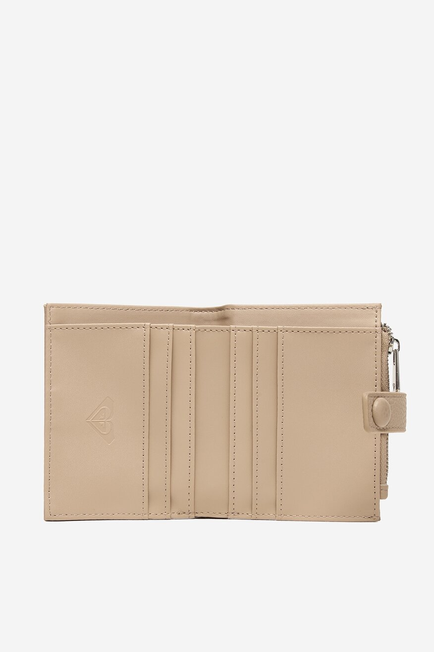 
                Női pénztárca ROXY BÉZS - 5906751366646