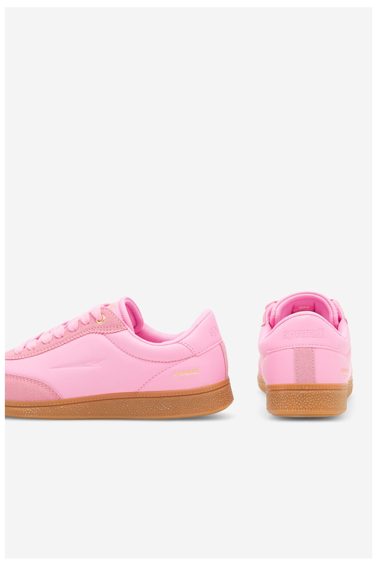 Sportcipő Sprandi WPRS-23W12313 RÓZSASZÍN