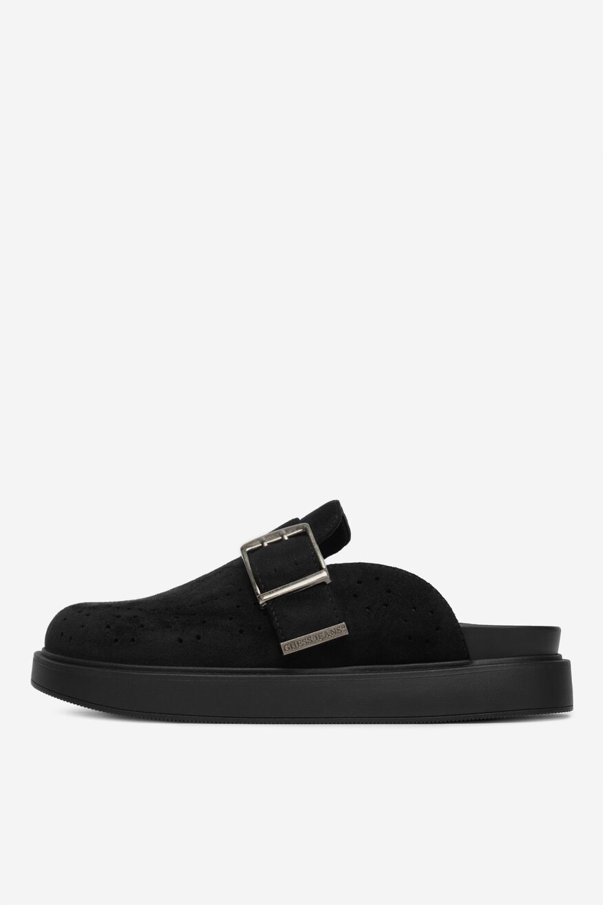 
                GUESS JEANS - Klapki - 5907964043874