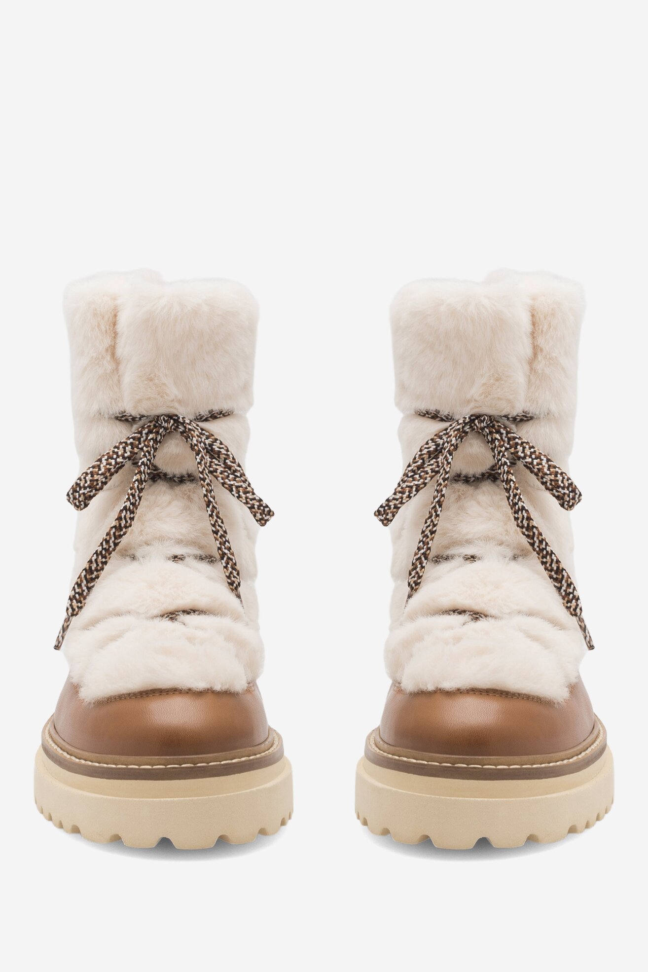 Боти Badura STARK-02W4-013 КАМЕЛ