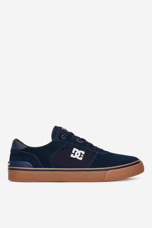 Півкеди DC Shoes AW247501 ТЕМНО-СИНІЙ