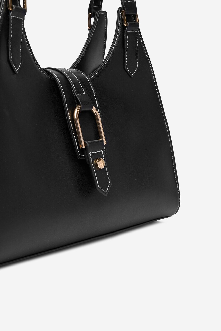 
                Сумка З Ремінцем Beverly Hills Polo Club ЧОРНИЙ - 5906751599037