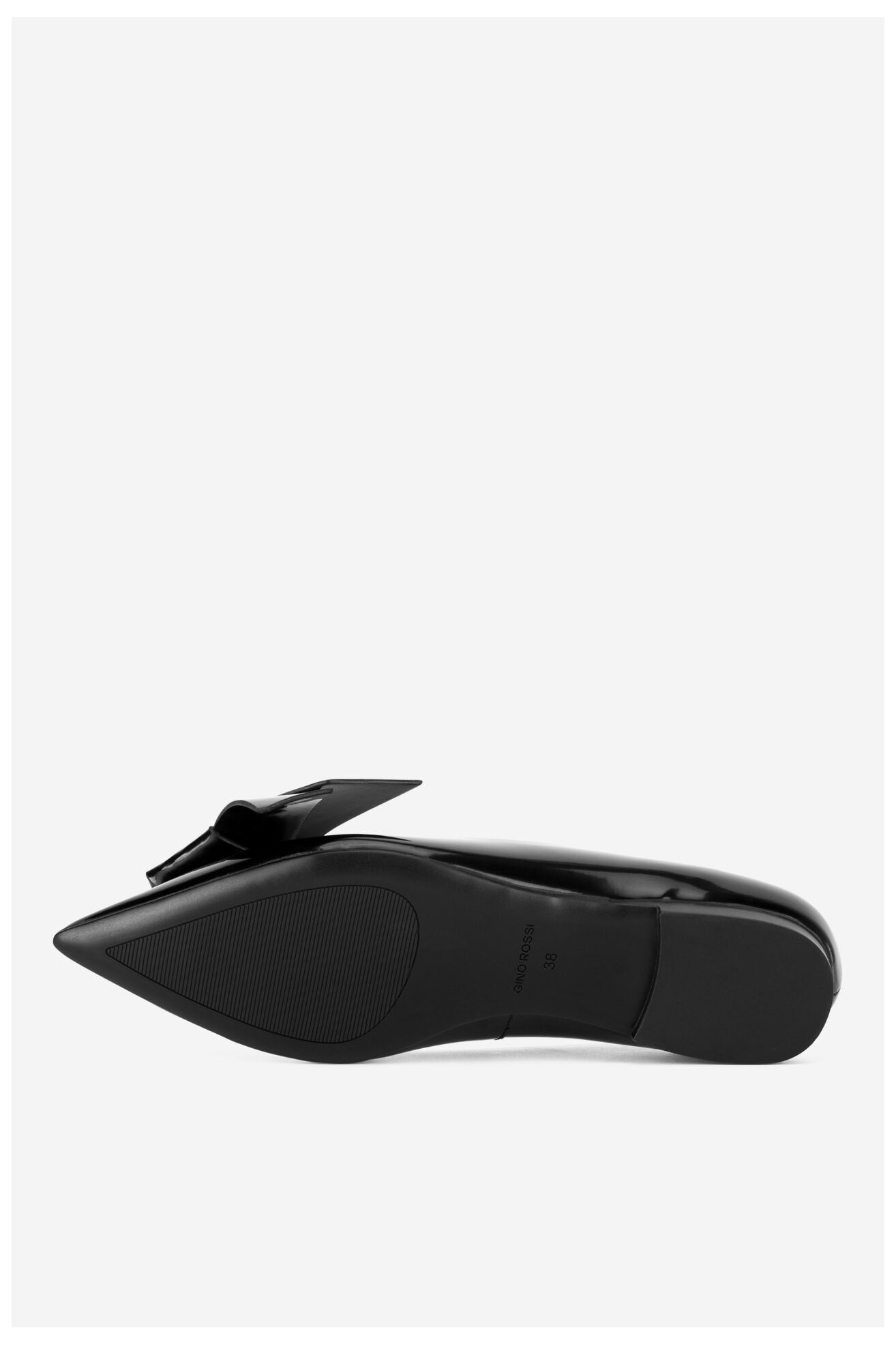 Baleriny Gino Rossi VAL-V1166-211-2 FEKETE