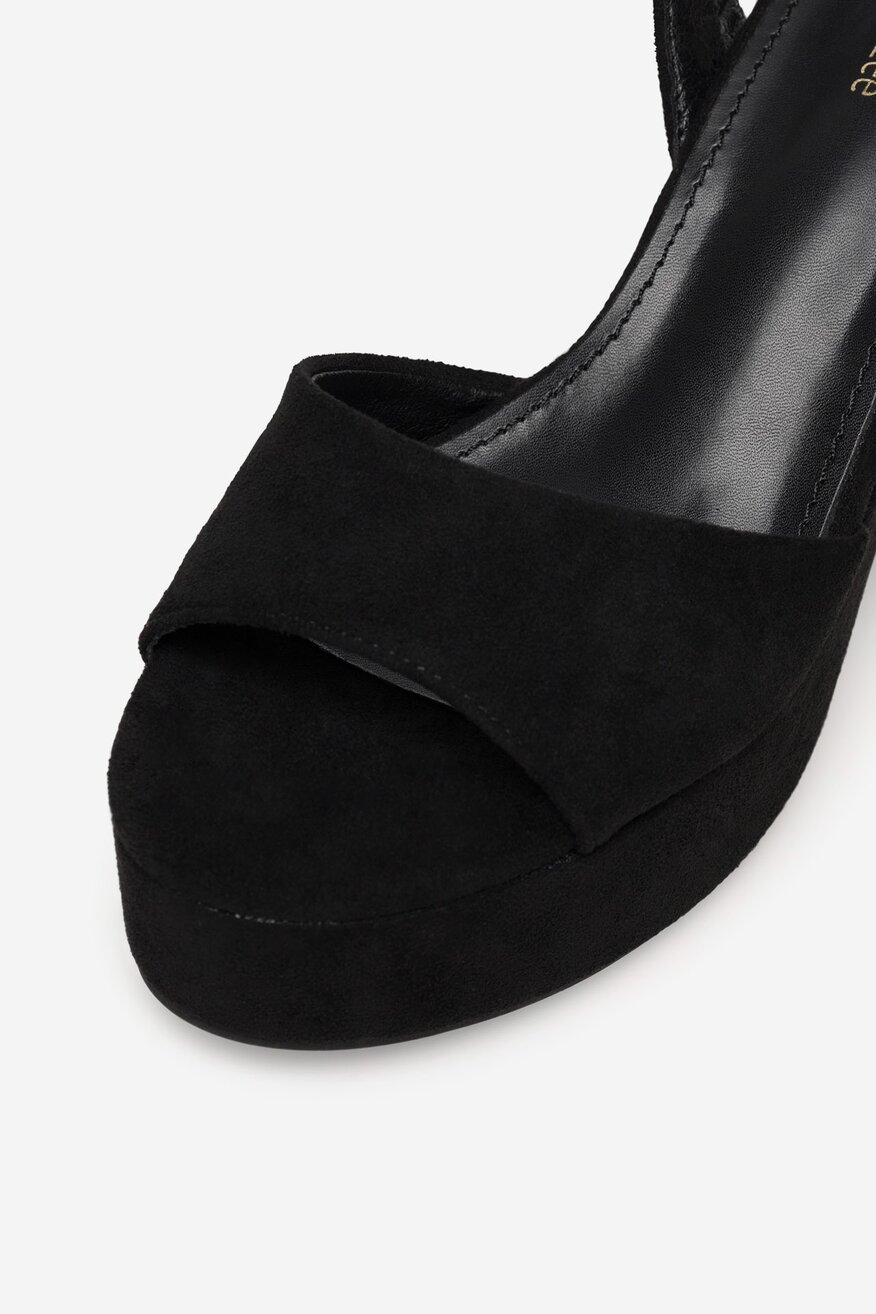 Sandale DeeZee NEGRU - 5905588519294