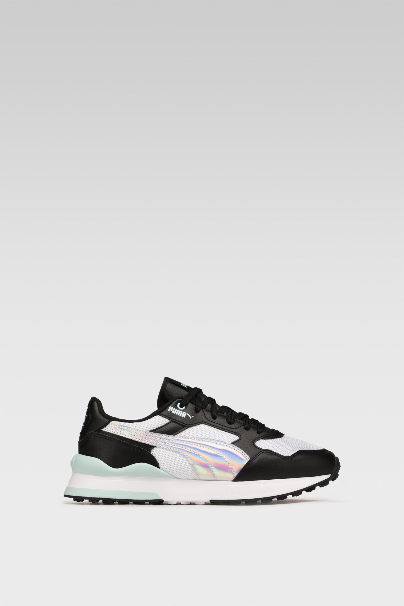 Obuwie sportowe Puma R78 FUTR IRI WMN`S 37546603 Czarny