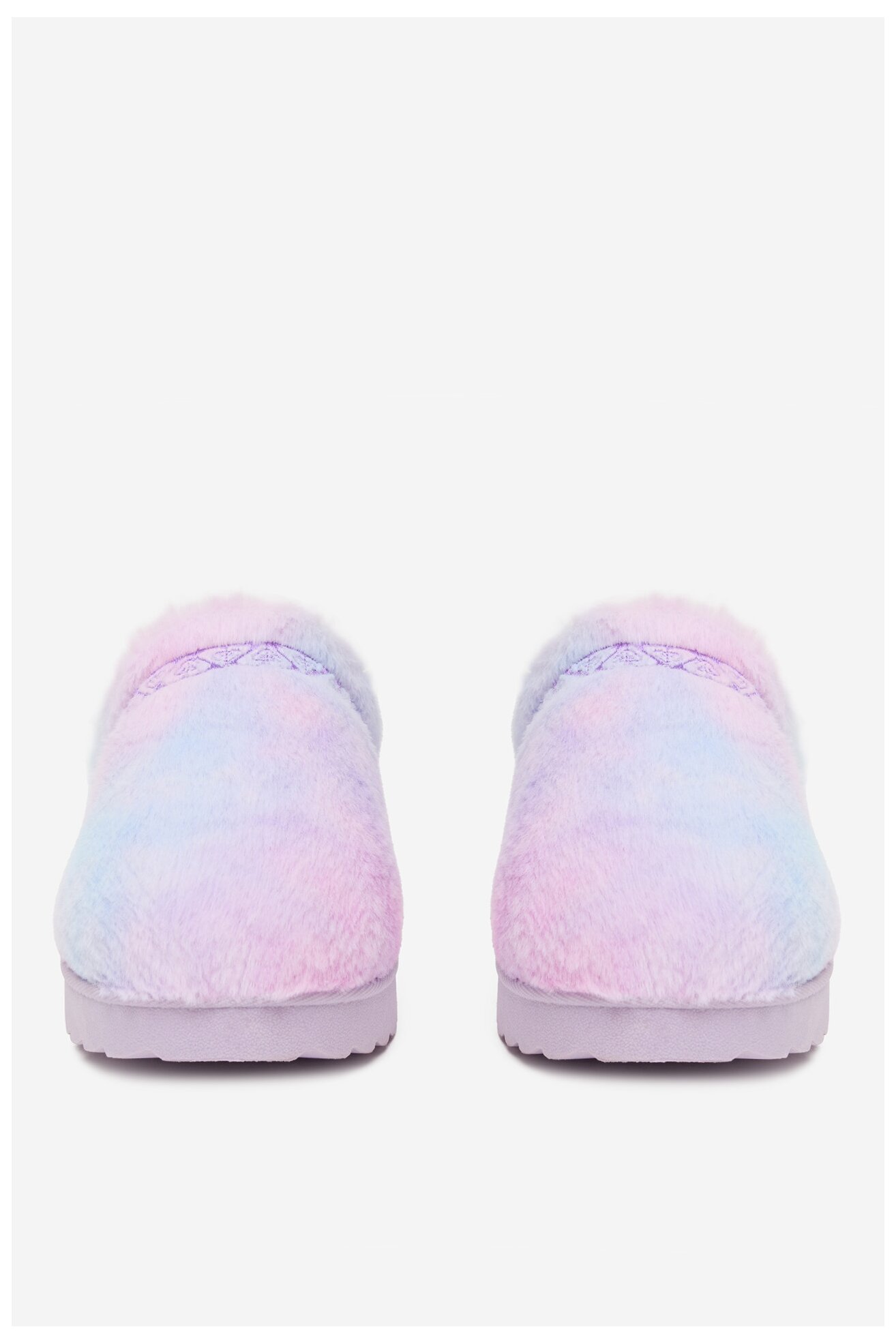 Половинки обувки ROXY CEO-AVO-LY003-001 ВИОЛЕТОВ