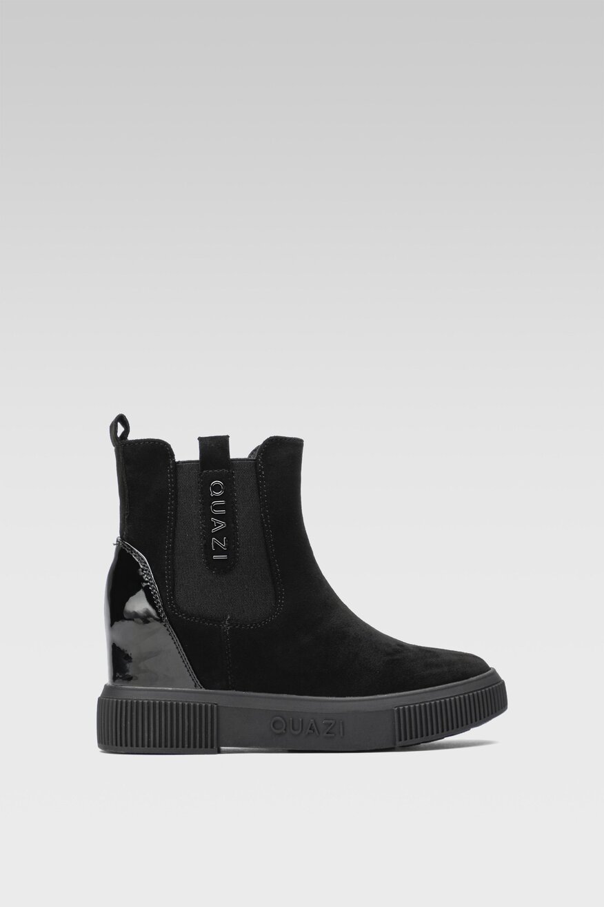 
                Ботильйони Quazi ЧОРНИЙ - 5904862195612